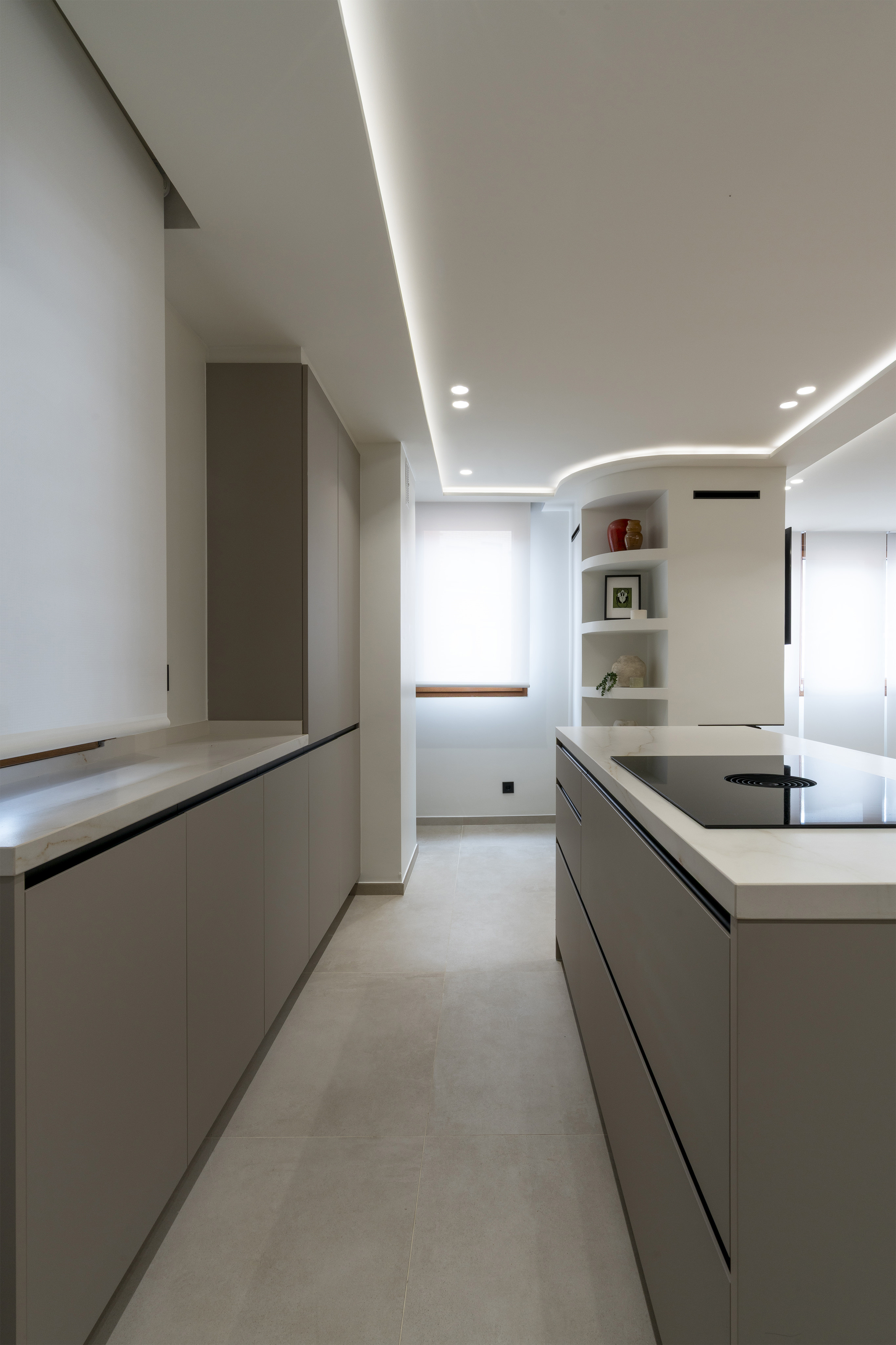Avant-Garde Elegance – Nieto de Alba Residence by Nova Stylo +