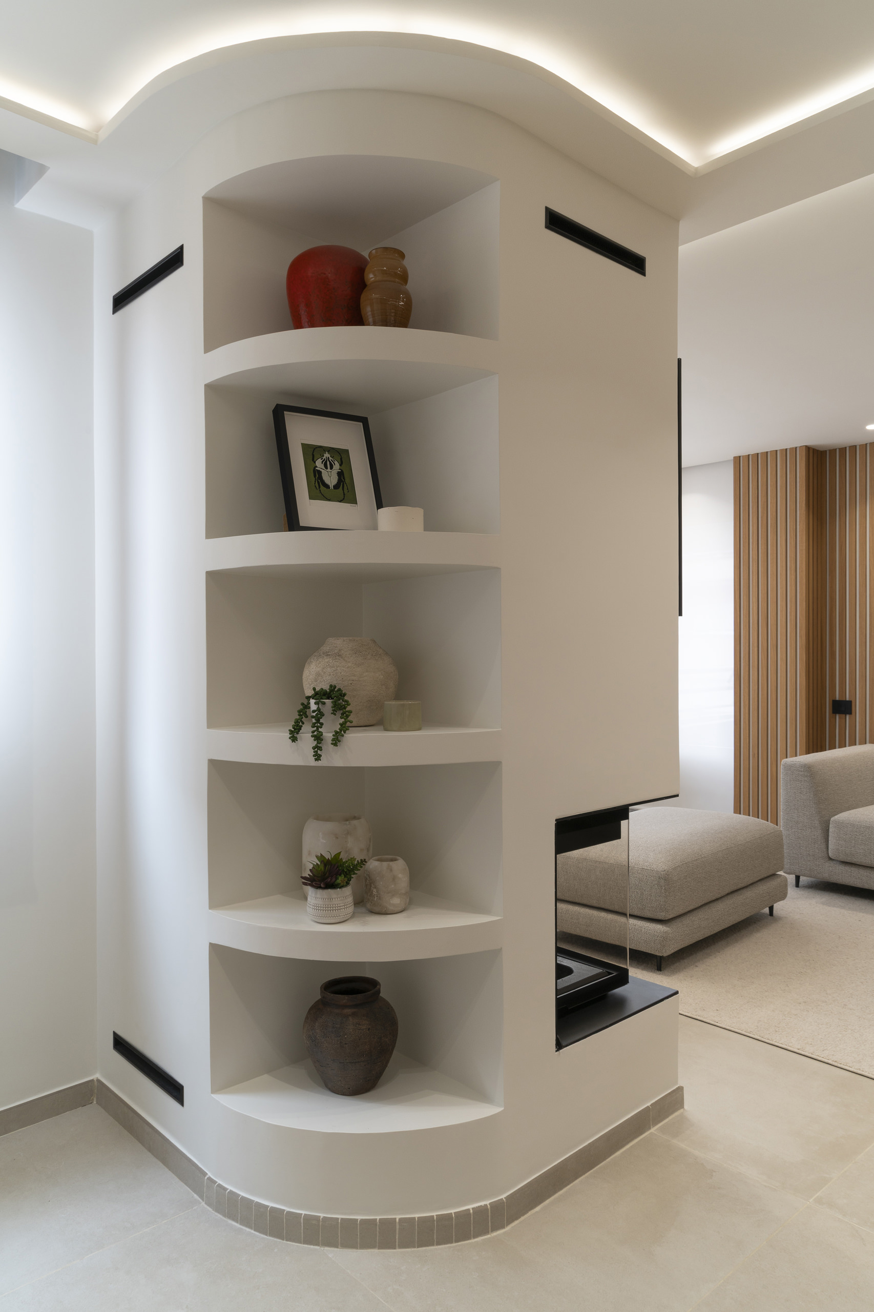 Avant-Garde Elegance – Nieto de Alba Residence by Nova Stylo +
