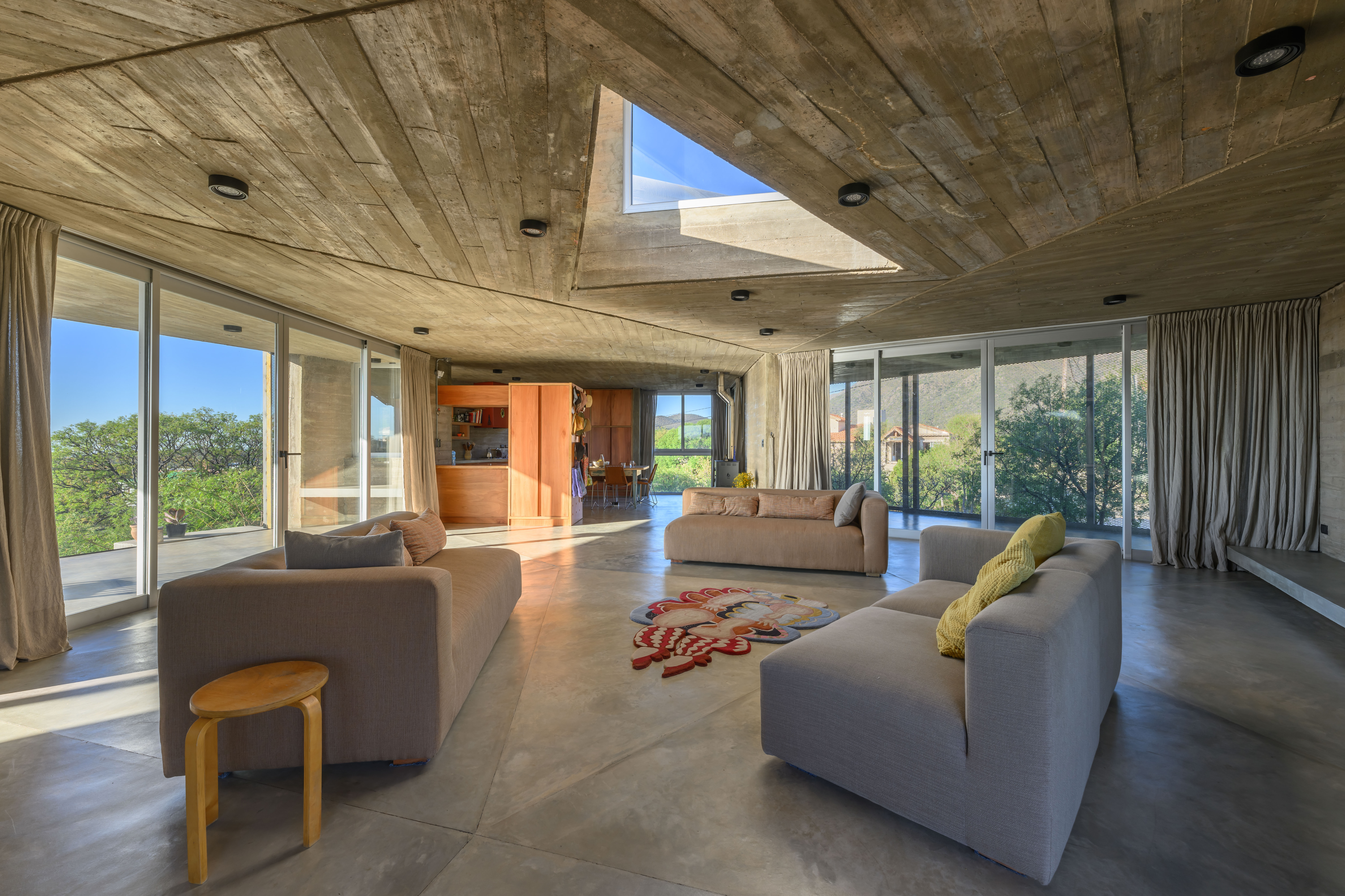 The Diaphanous Cave – Casa Cosmo by Cristian Nanzer