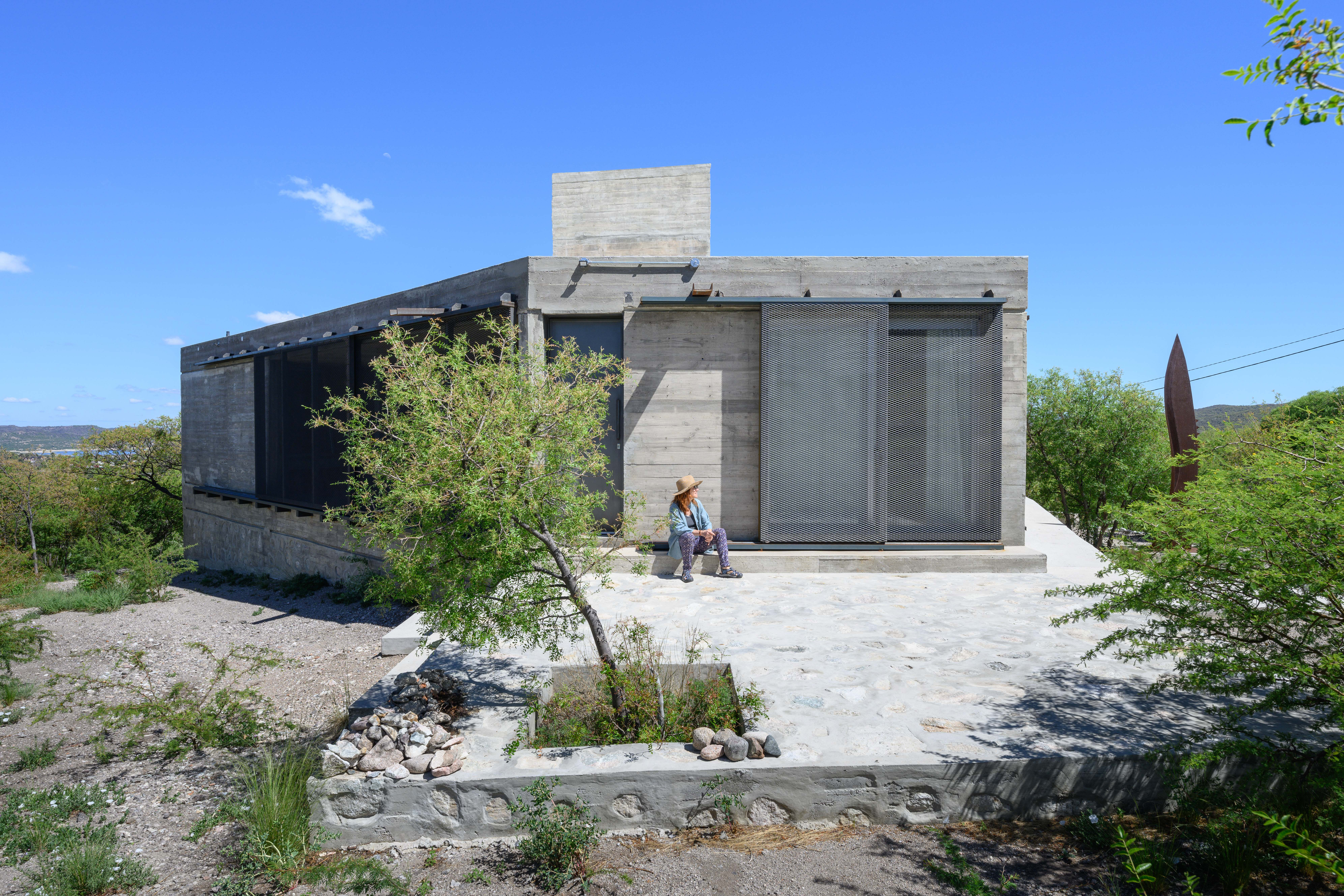 The Diaphanous Cave – Casa Cosmo by Cristian Nanzer