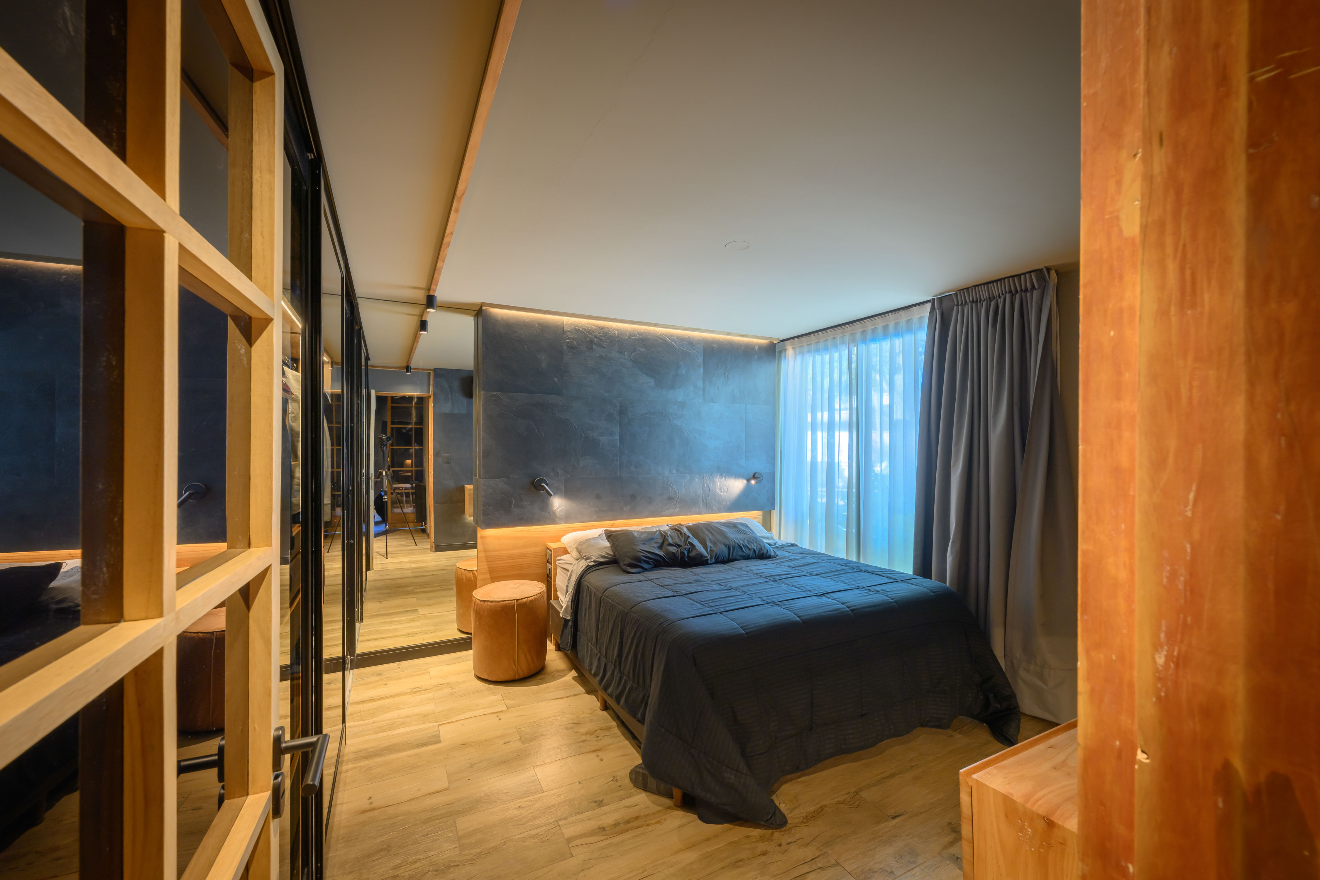 The Brick Redefines Space – House 1954 by EFEEME architects