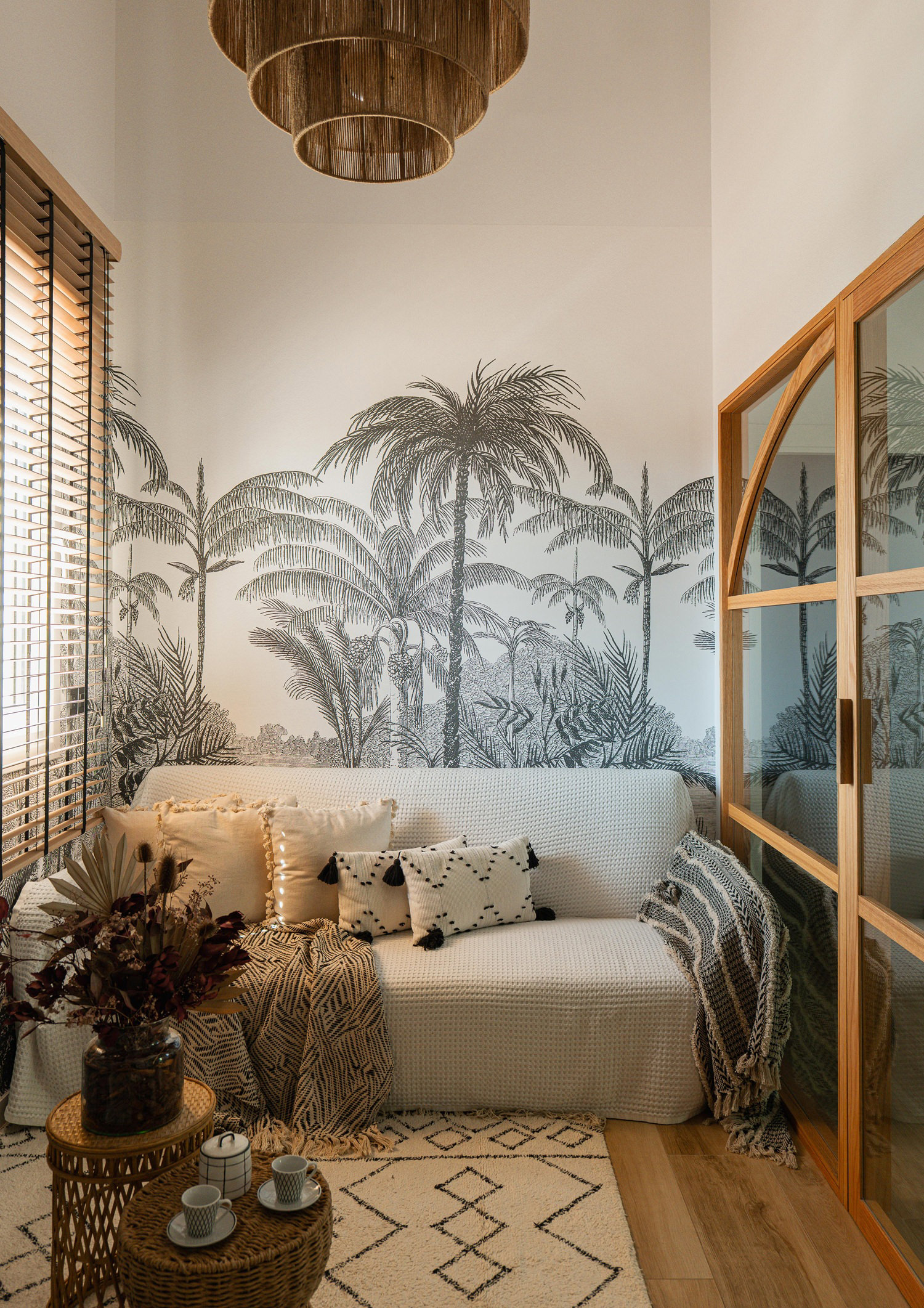 Interior Meets Garden – Casa Oasis Refugio by Oasis Interiorismo