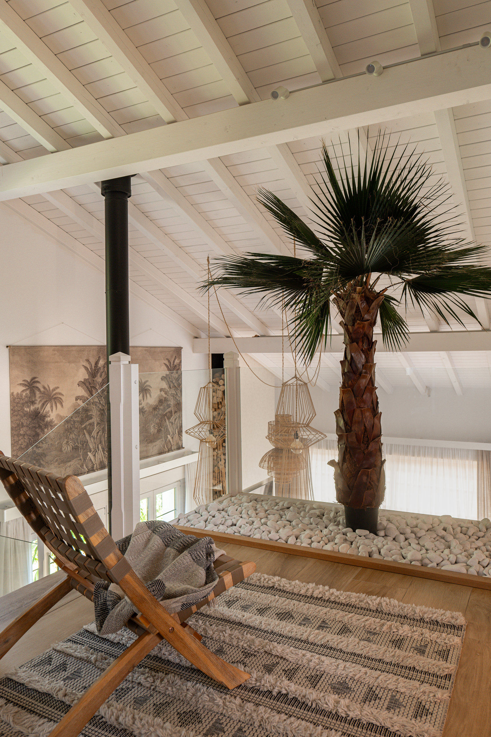 Interior Meets Garden – Casa Oasis Refugio by Oasis Interiorismo