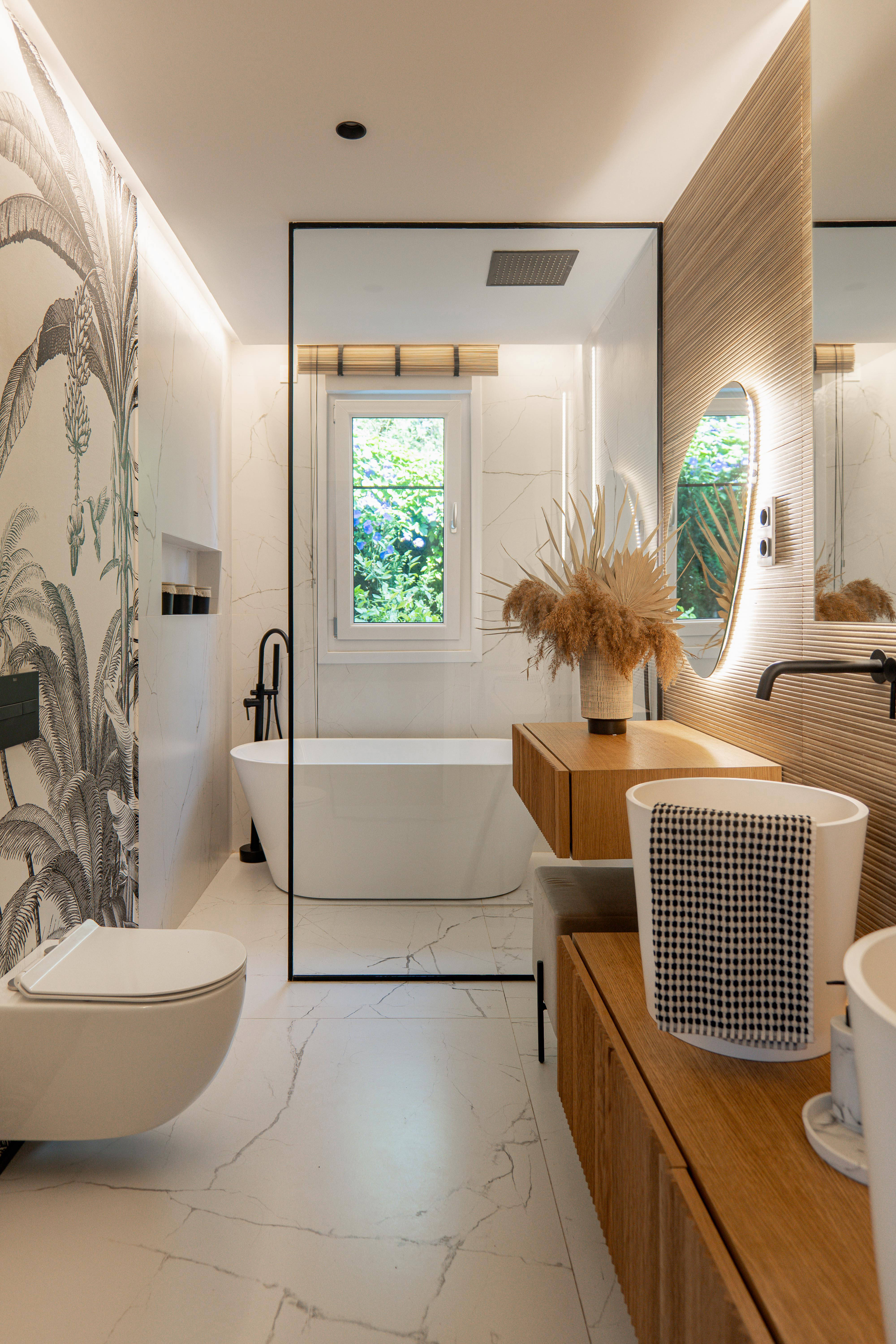 Interior Meets Garden – Casa Oasis Refugio by Oasis Interiorismo