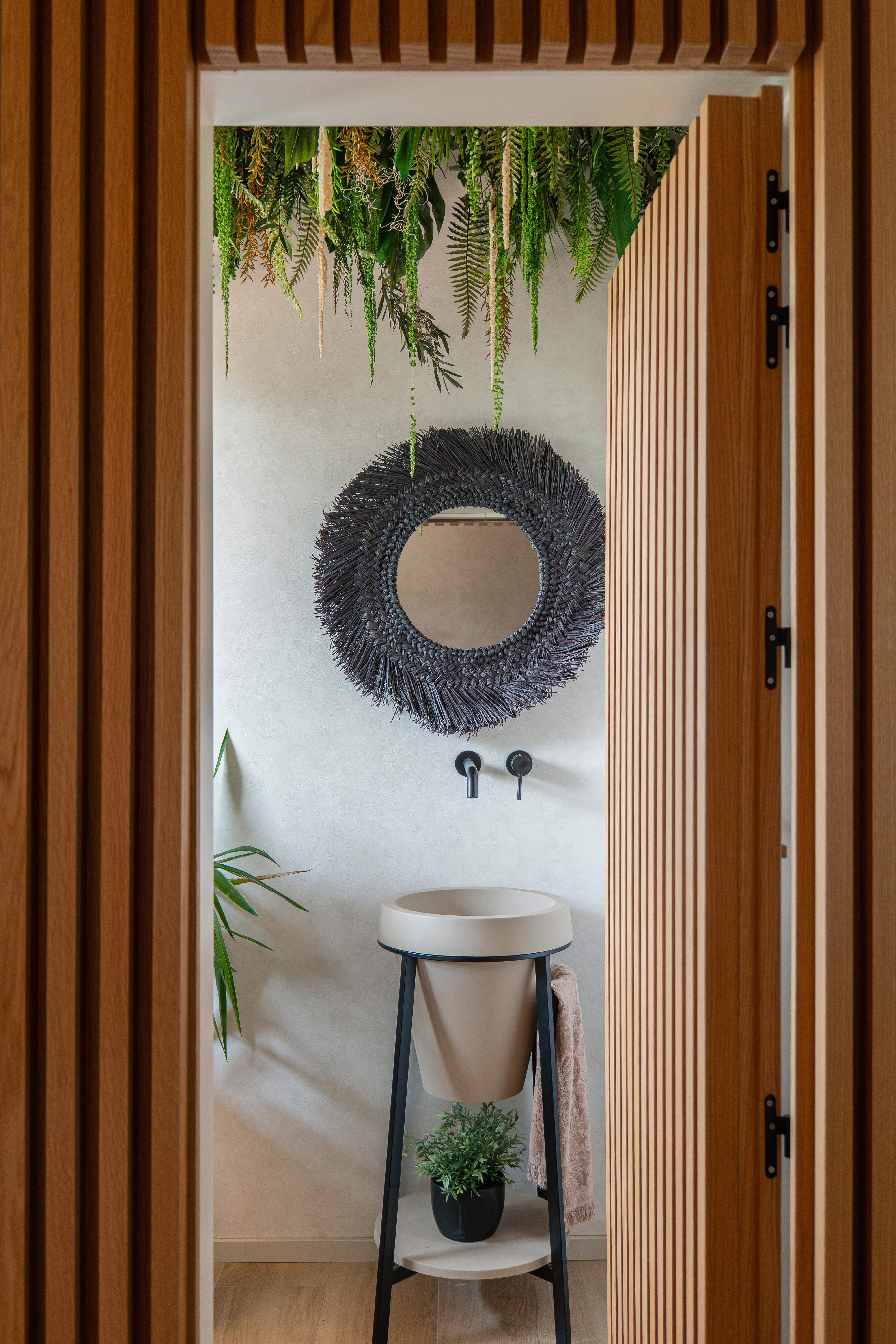 Interior Meets Garden – Casa Oasis Refugio by Oasis Interiorismo