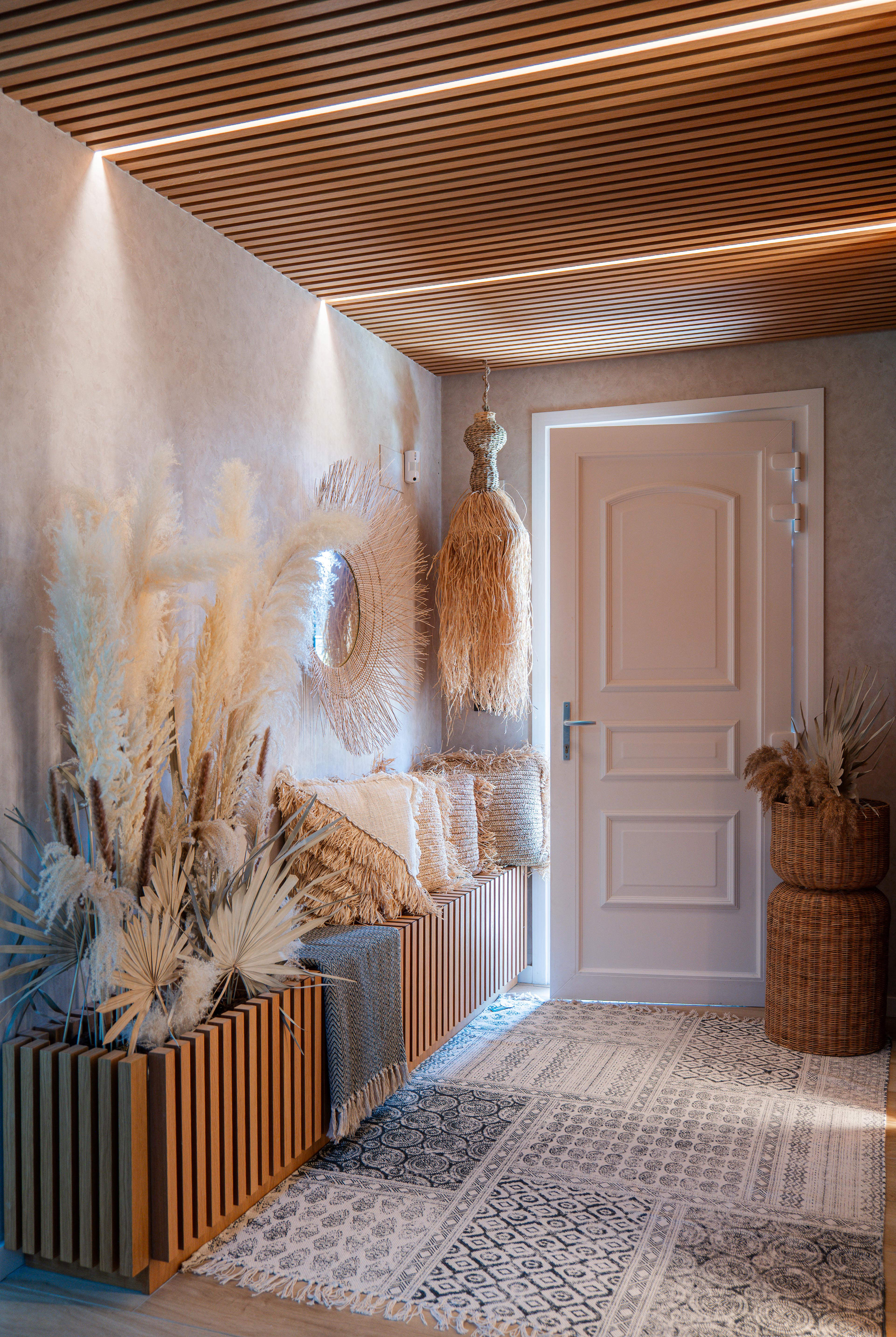 Interior Meets Garden – Casa Oasis Refugio by Oasis Interiorismo