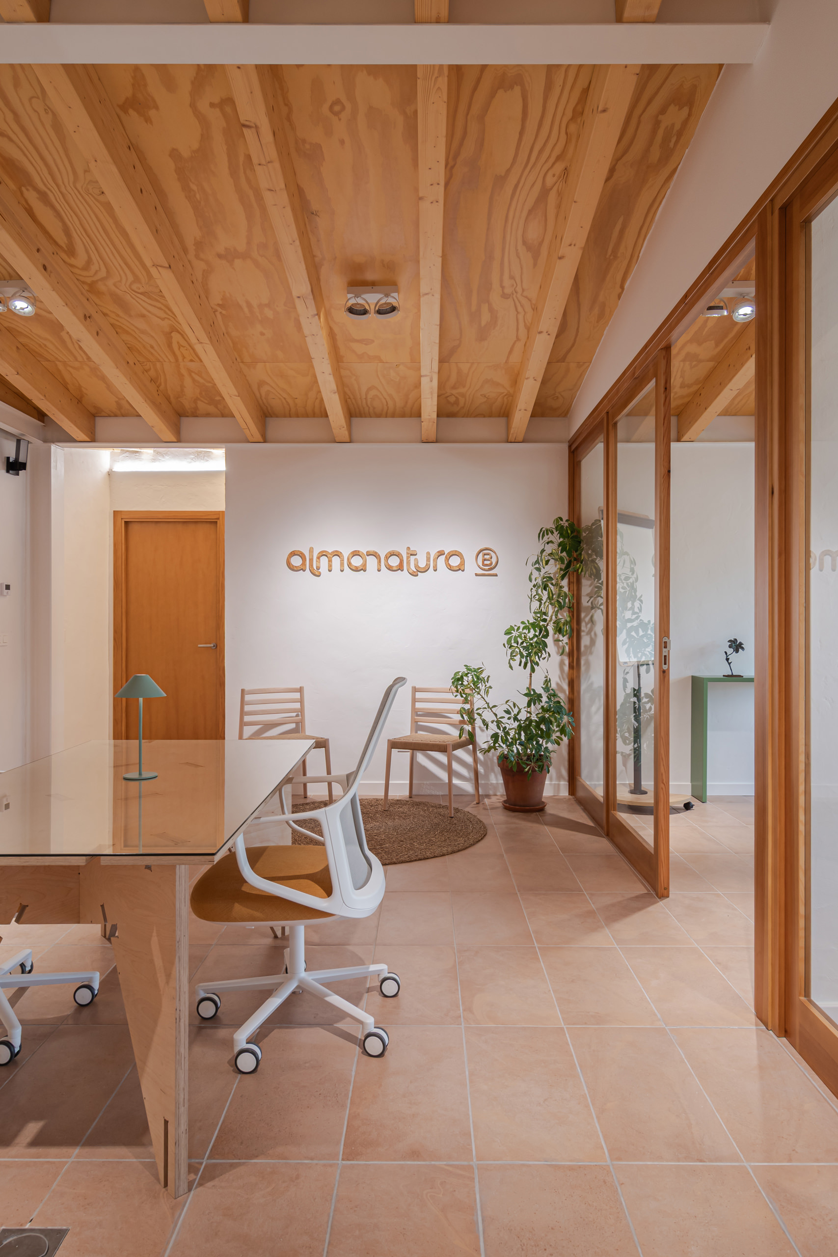 Reviving Rural Heritage – Former Cinema and Olive Oil Mill by AlmaNatura