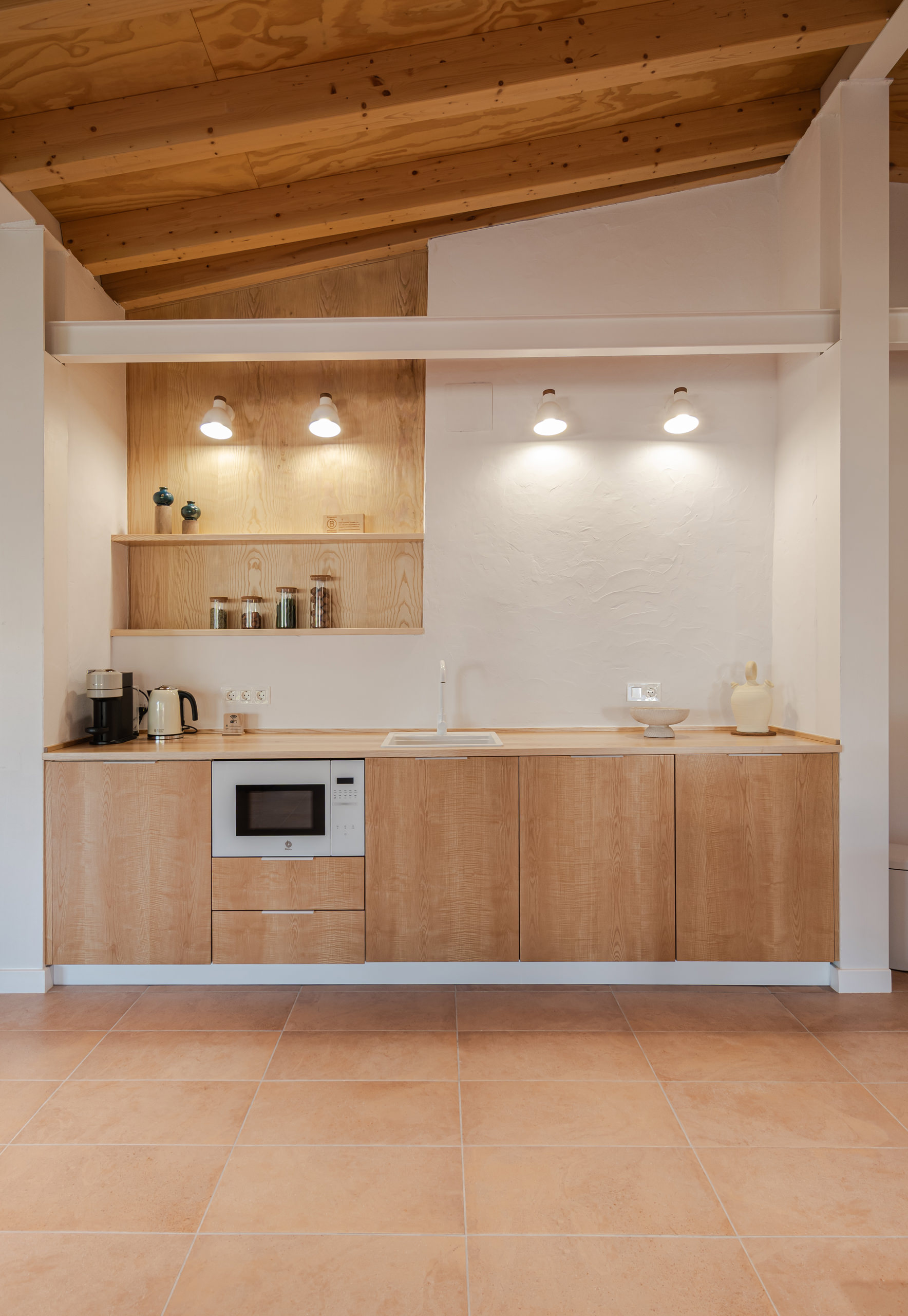 Reviving Rural Heritage – Former Cinema and Olive Oil Mill by AlmaNatura