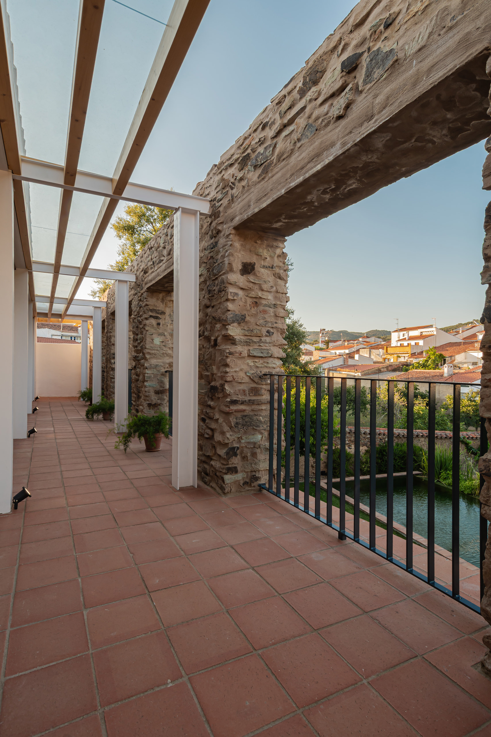 Reviving Rural Heritage – Former Cinema and Olive Oil Mill by AlmaNatura