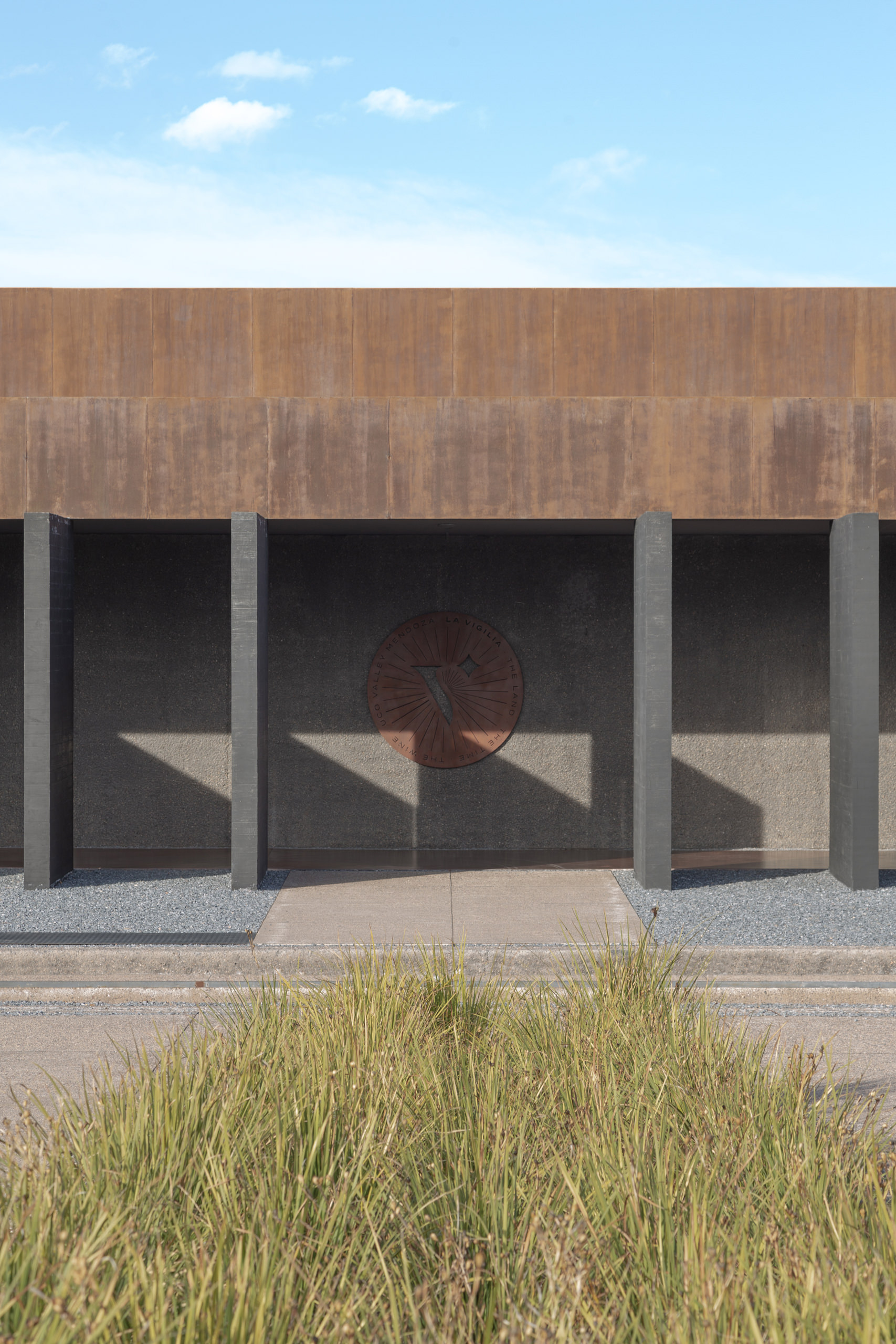 A Ritual of Time – La Vigilia Winery by Gonzalez Olsina & Vega Arquitectos