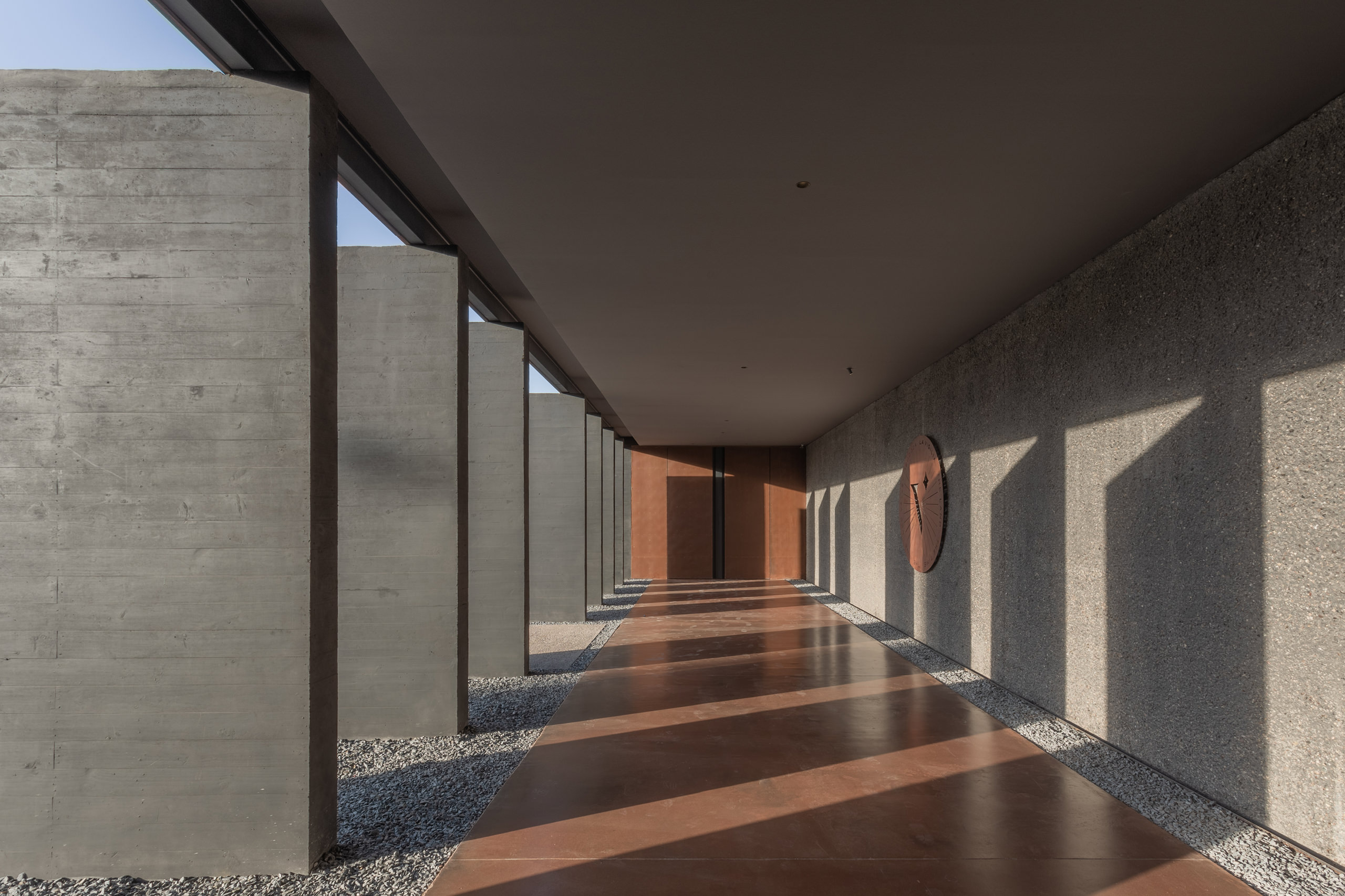 A Ritual of Time – La Vigilia Winery by Gonzalez Olsina & Vega Arquitectos