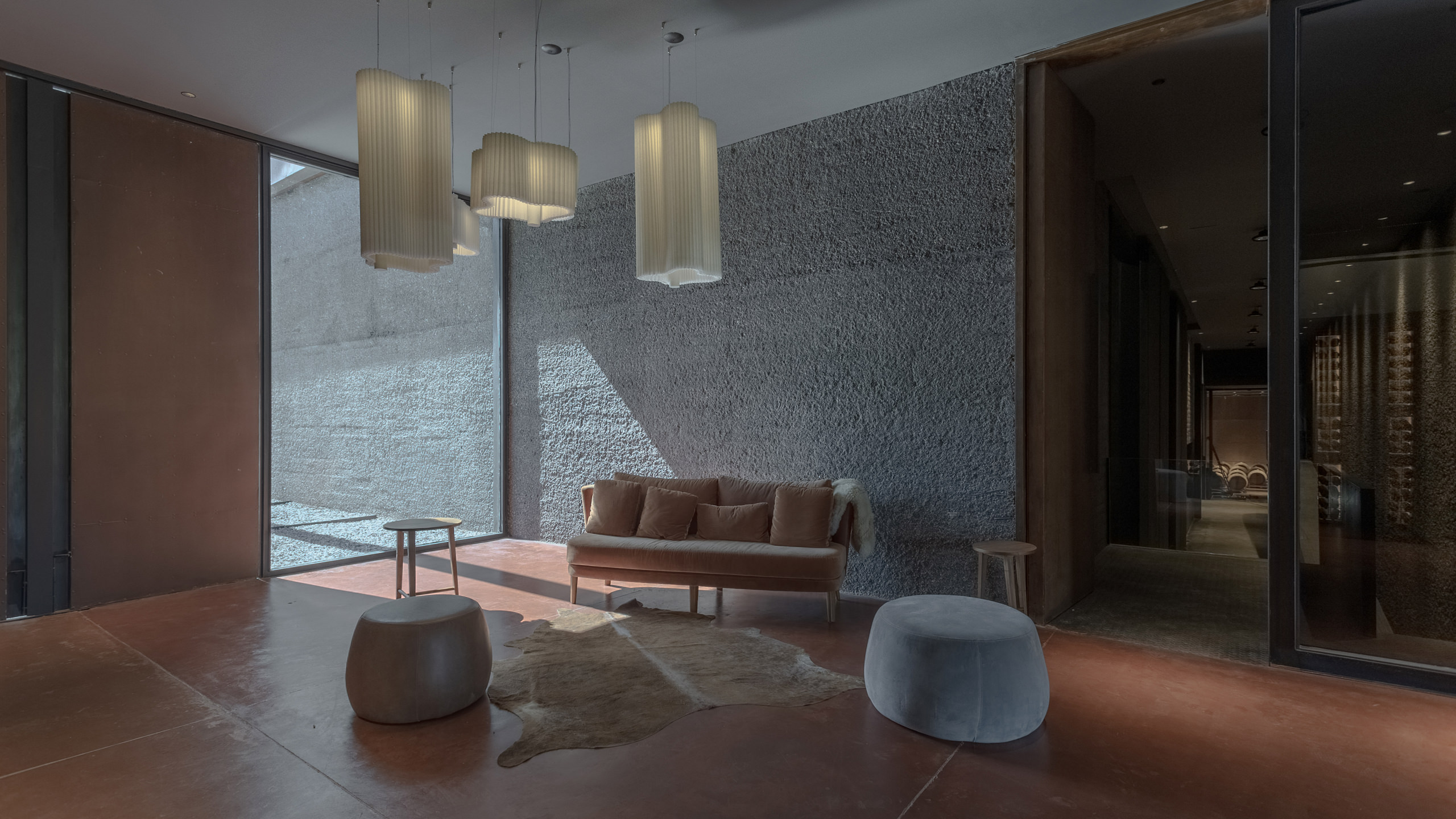 A Ritual of Time – La Vigilia Winery by Gonzalez Olsina & Vega Arquitectos