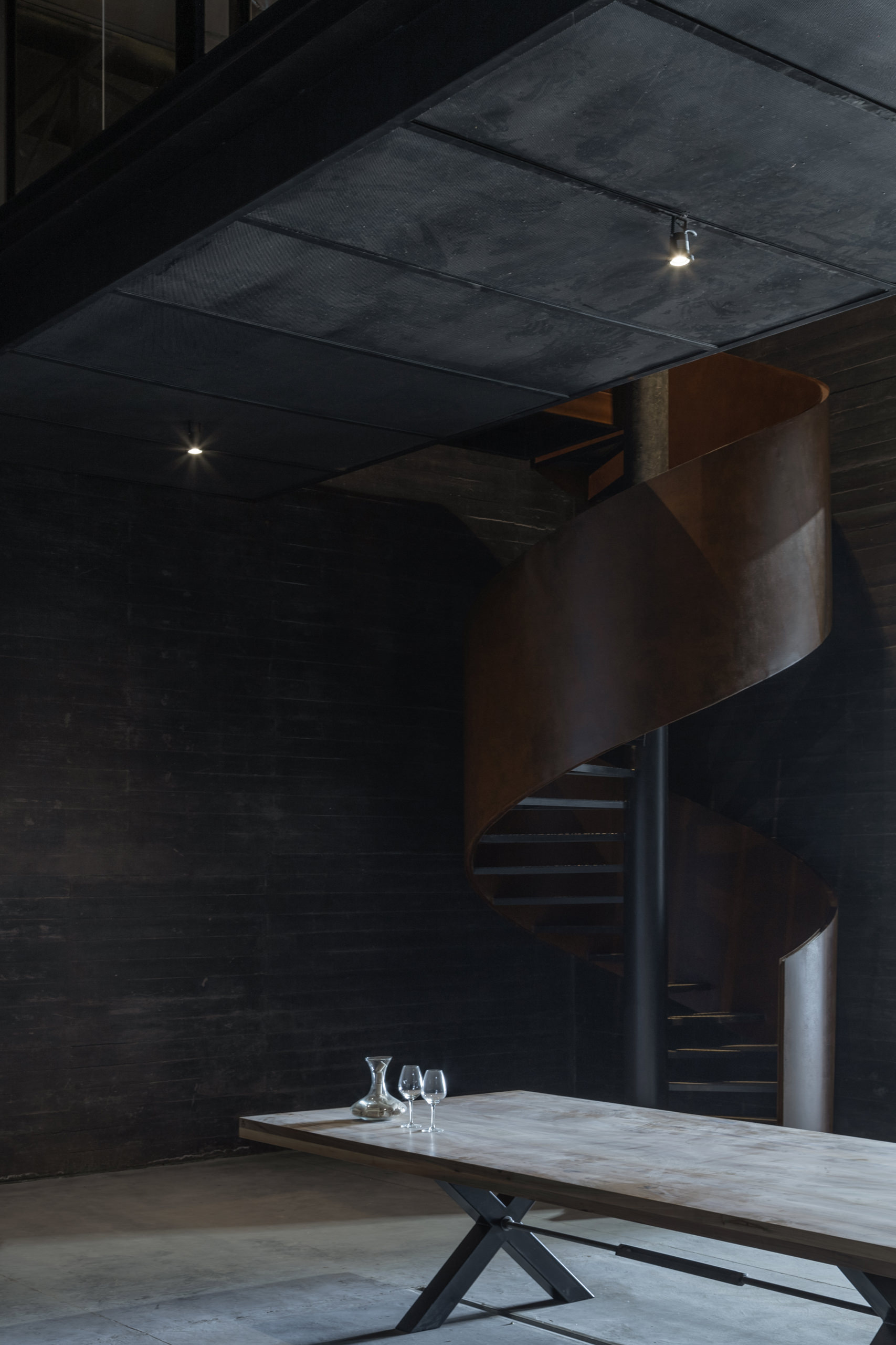 A Ritual of Time – La Vigilia Winery by Gonzalez Olsina & Vega Arquitectos