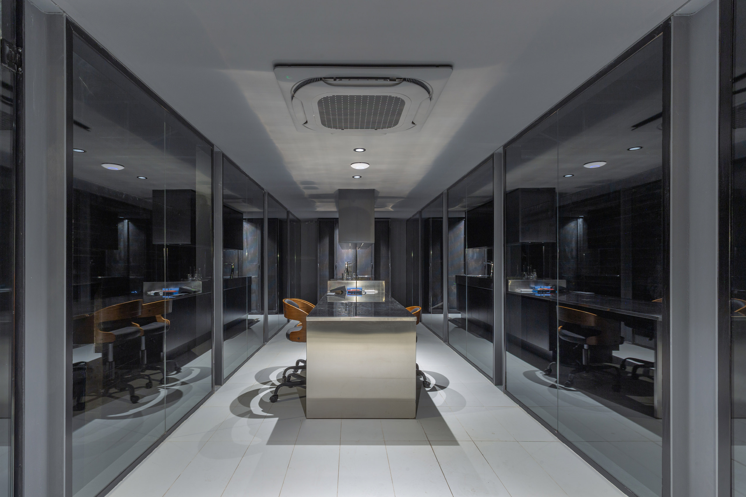 A Ritual of Time – La Vigilia Winery by Gonzalez Olsina & Vega Arquitectos