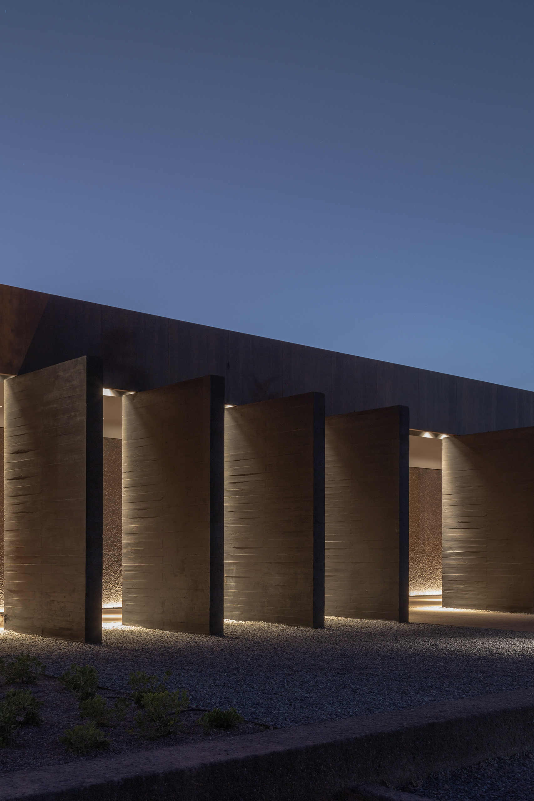 A Ritual of Time – La Vigilia Winery by Gonzalez Olsina & Vega Arquitectos