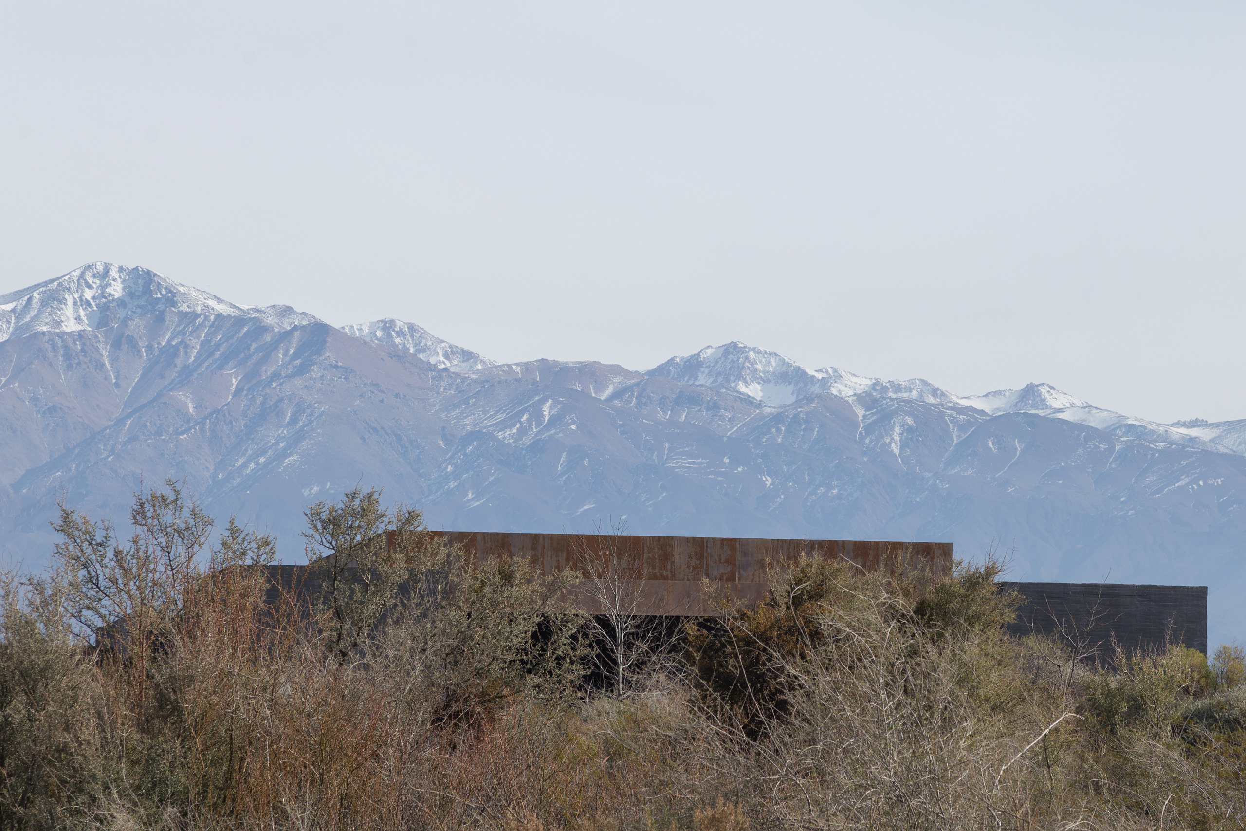 A Ritual of Time – La Vigilia Winery by Gonzalez Olsina & Vega Arquitectos