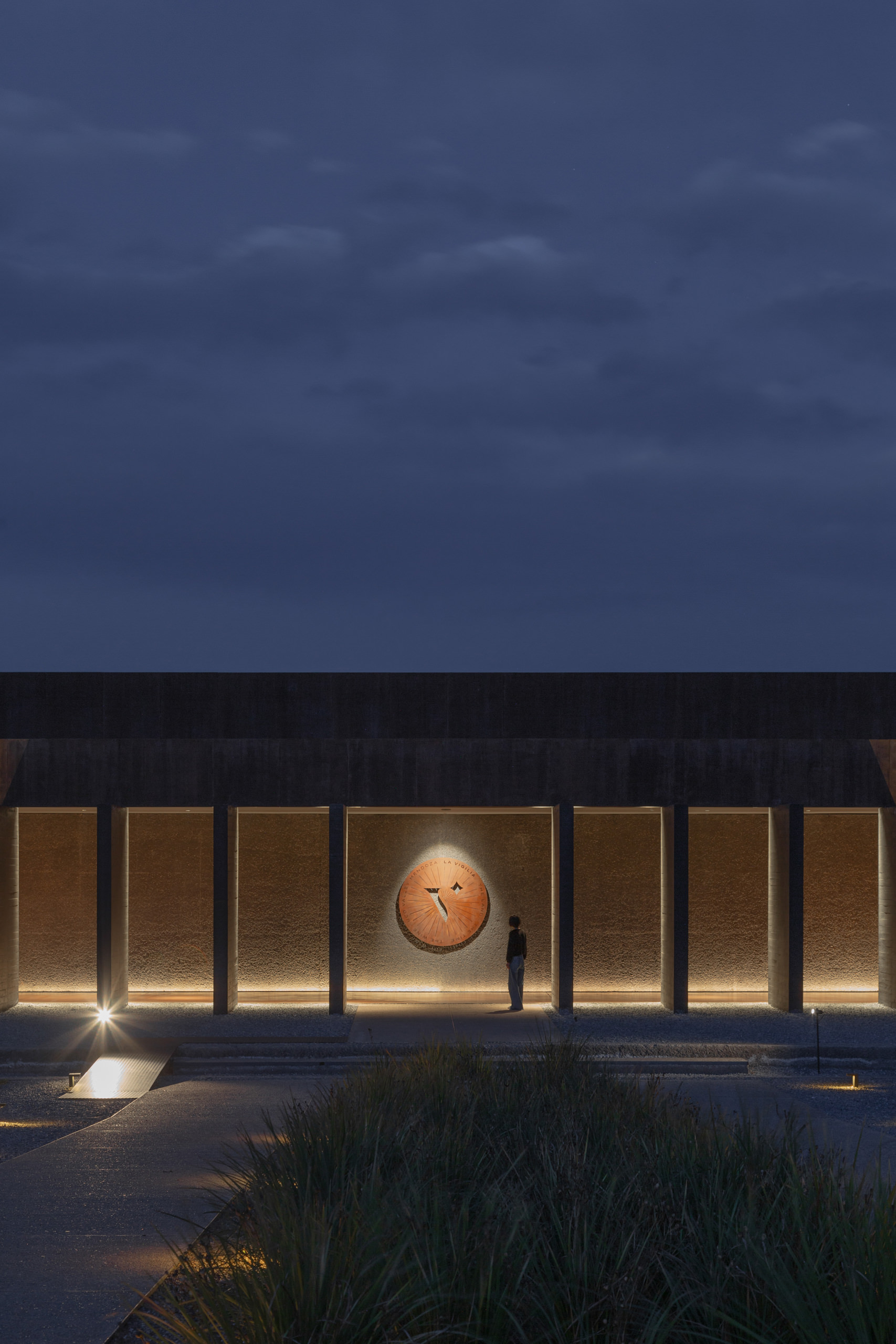 A Ritual of Time – La Vigilia Winery by Gonzalez Olsina & Vega Arquitectos