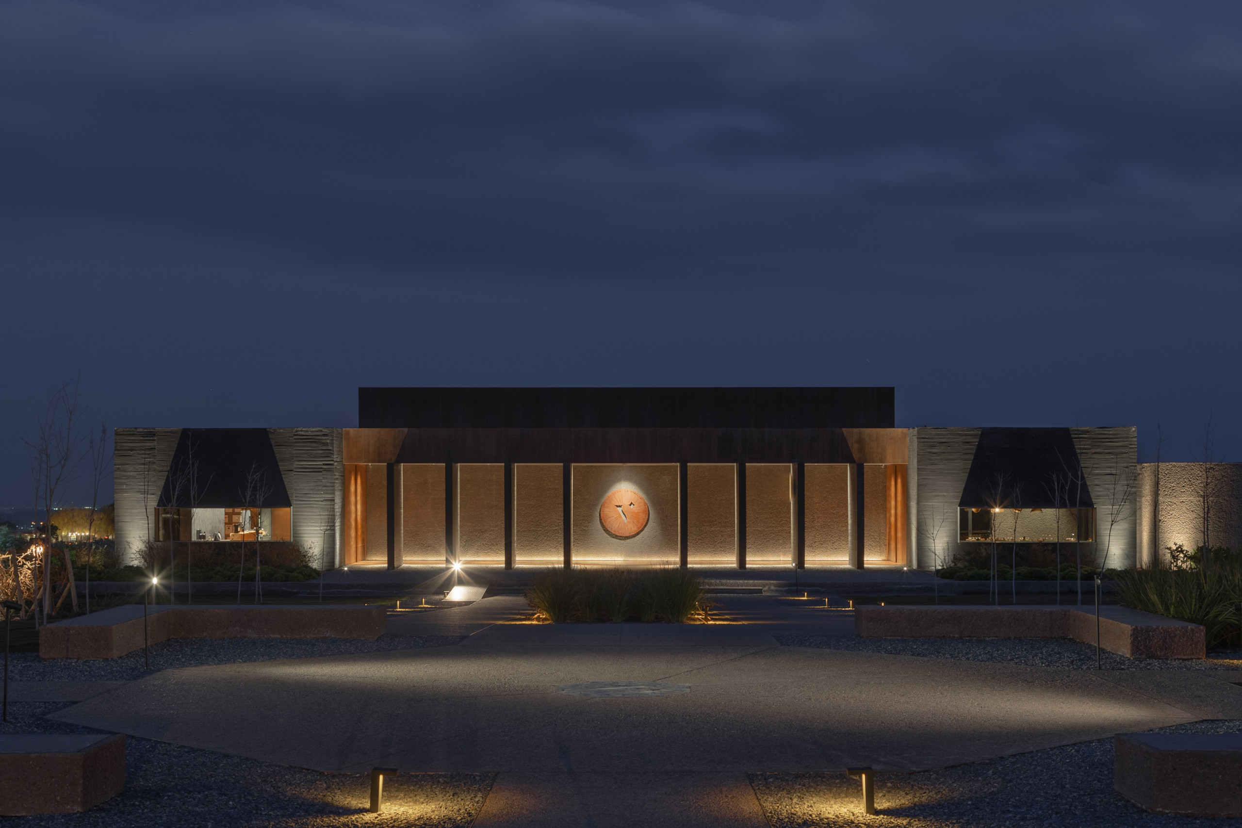 A Ritual of Time – La Vigilia Winery by Gonzalez Olsina & Vega Arquitectos