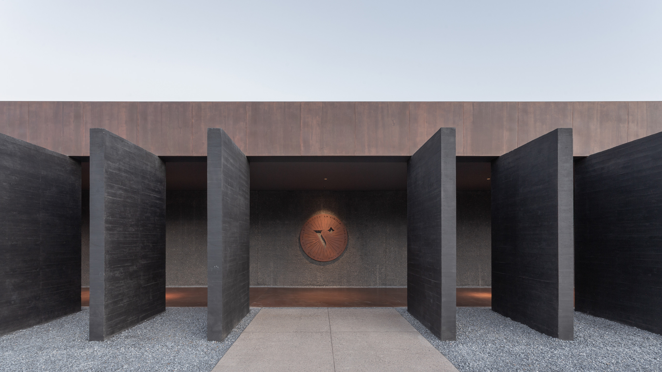 A Ritual of Time – La Vigilia Winery by Gonzalez Olsina & Vega Arquitectos