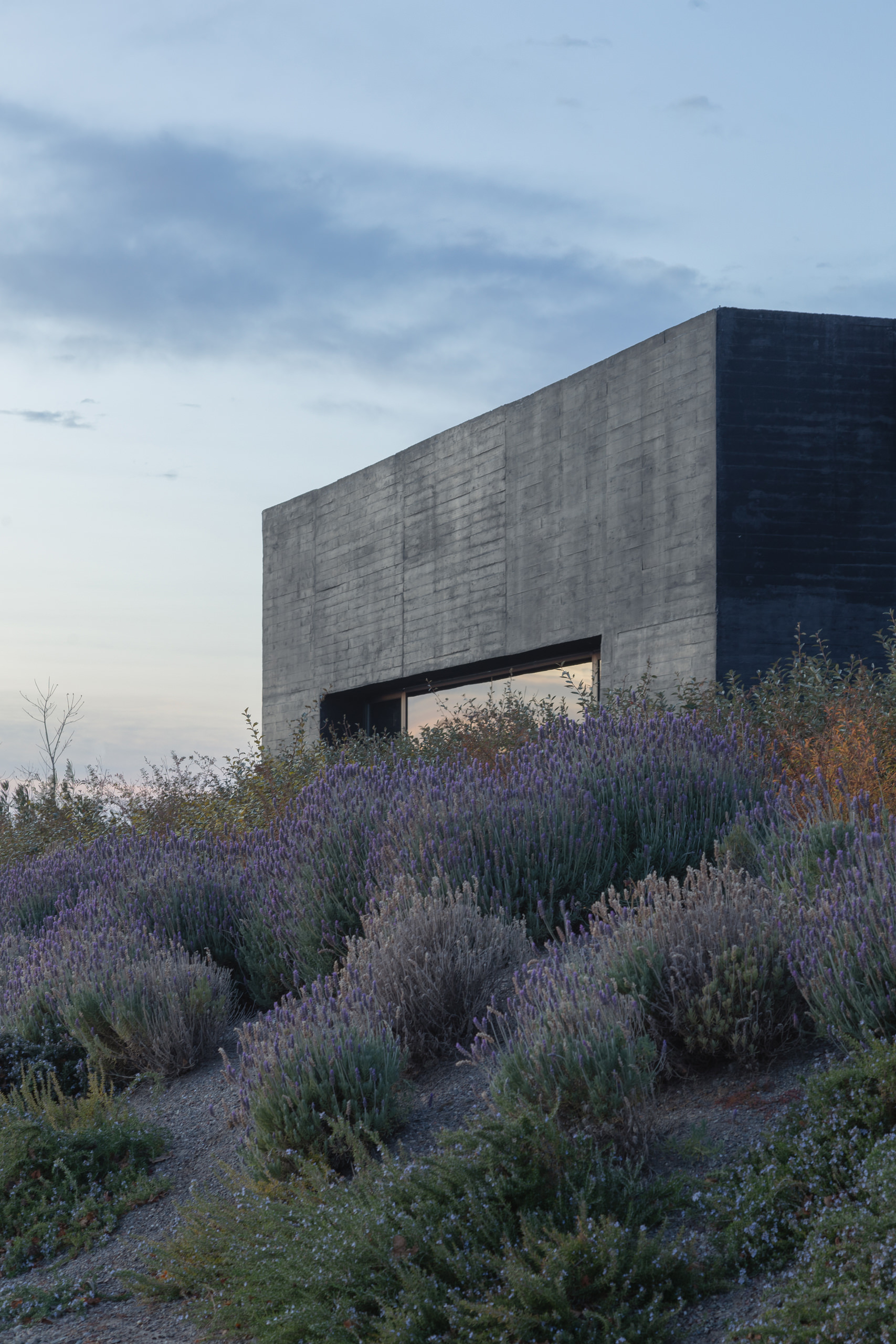 A Ritual of Time – La Vigilia Winery by Gonzalez Olsina & Vega Arquitectos