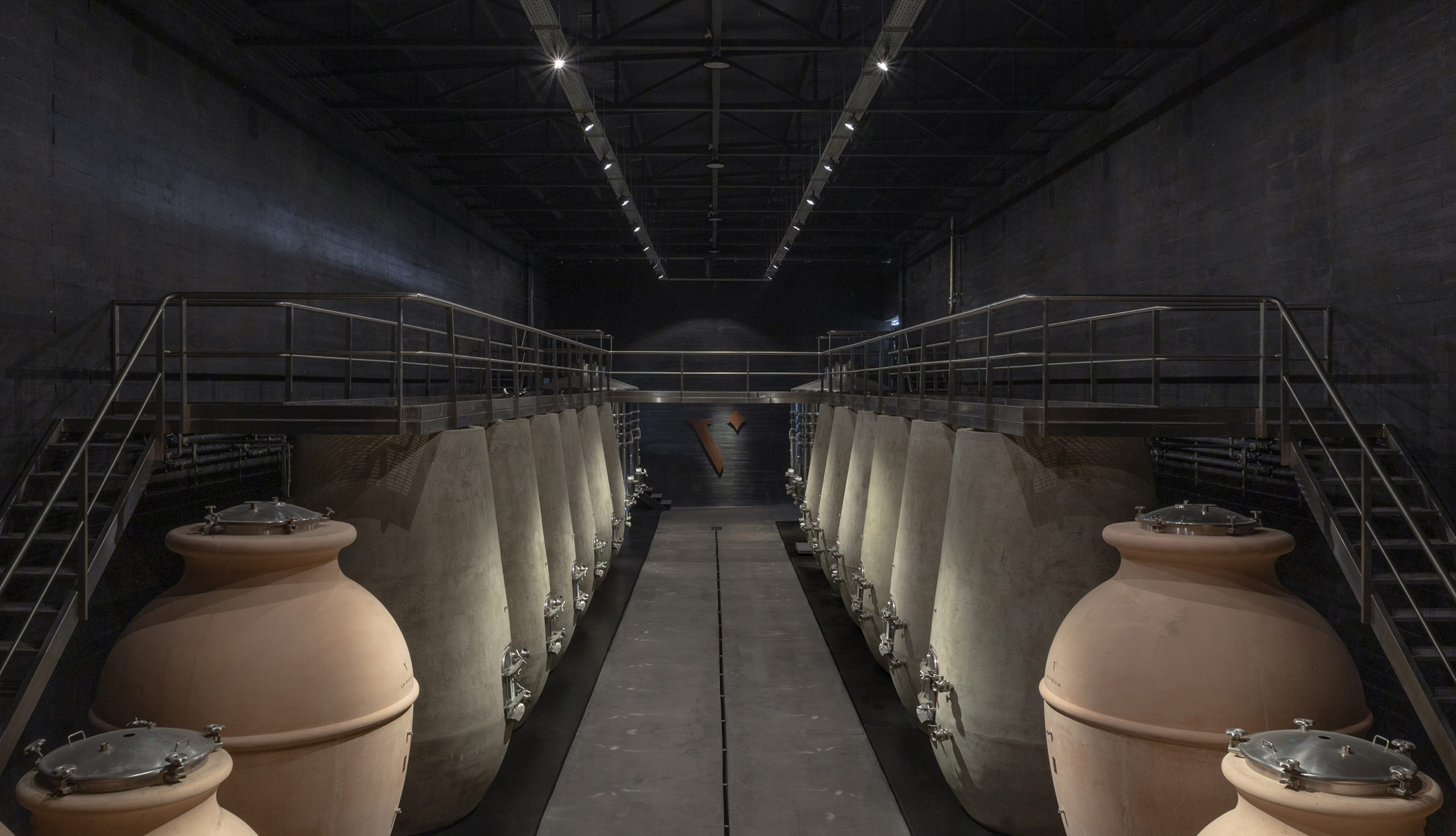 A Ritual of Time – La Vigilia Winery by Gonzalez Olsina & Vega Arquitectos