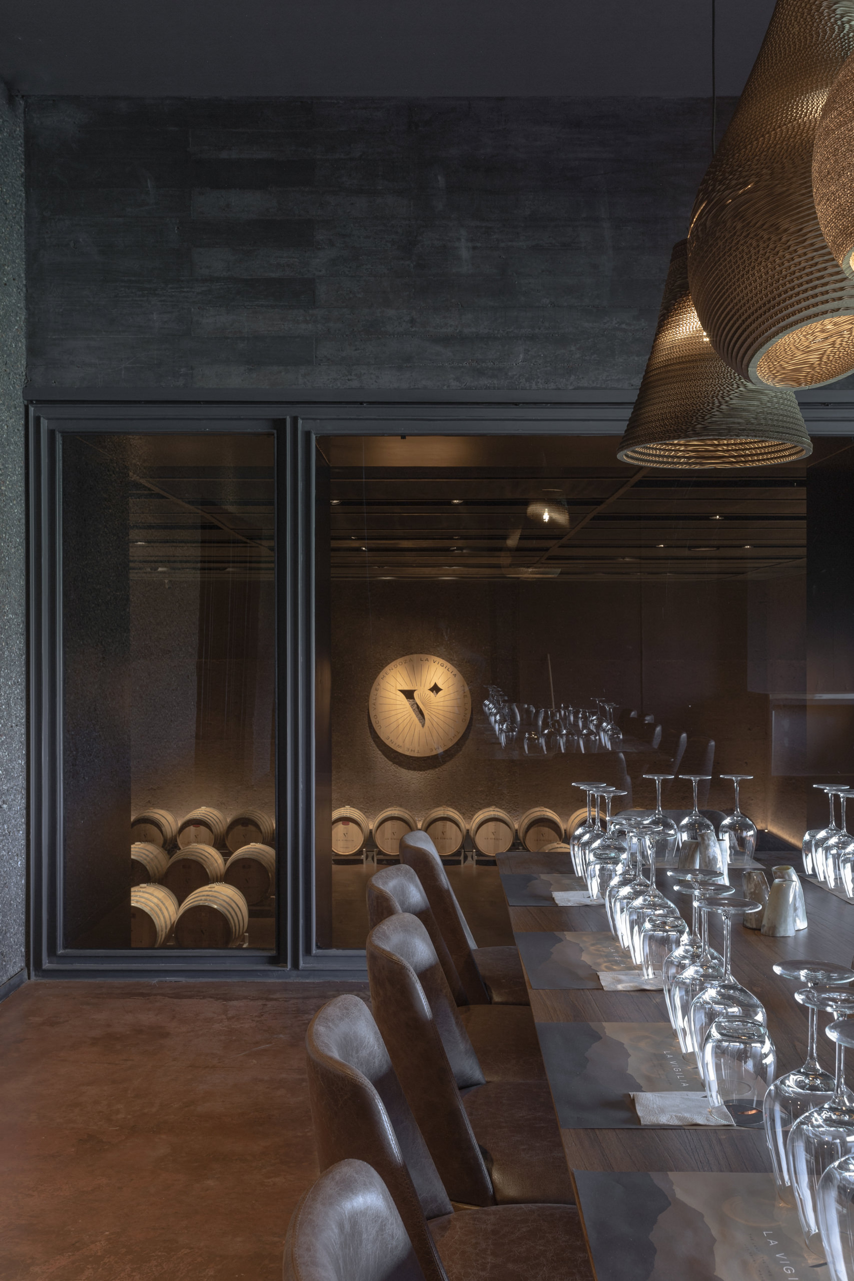 A Ritual of Time – La Vigilia Winery by Gonzalez Olsina & Vega Arquitectos