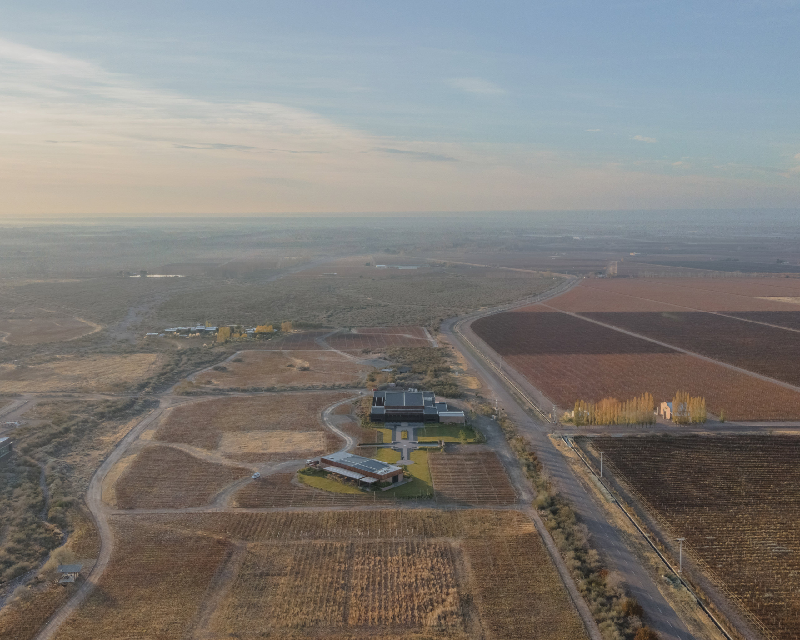 A Ritual of Time – La Vigilia Winery by Gonzalez Olsina & Vega Arquitectos