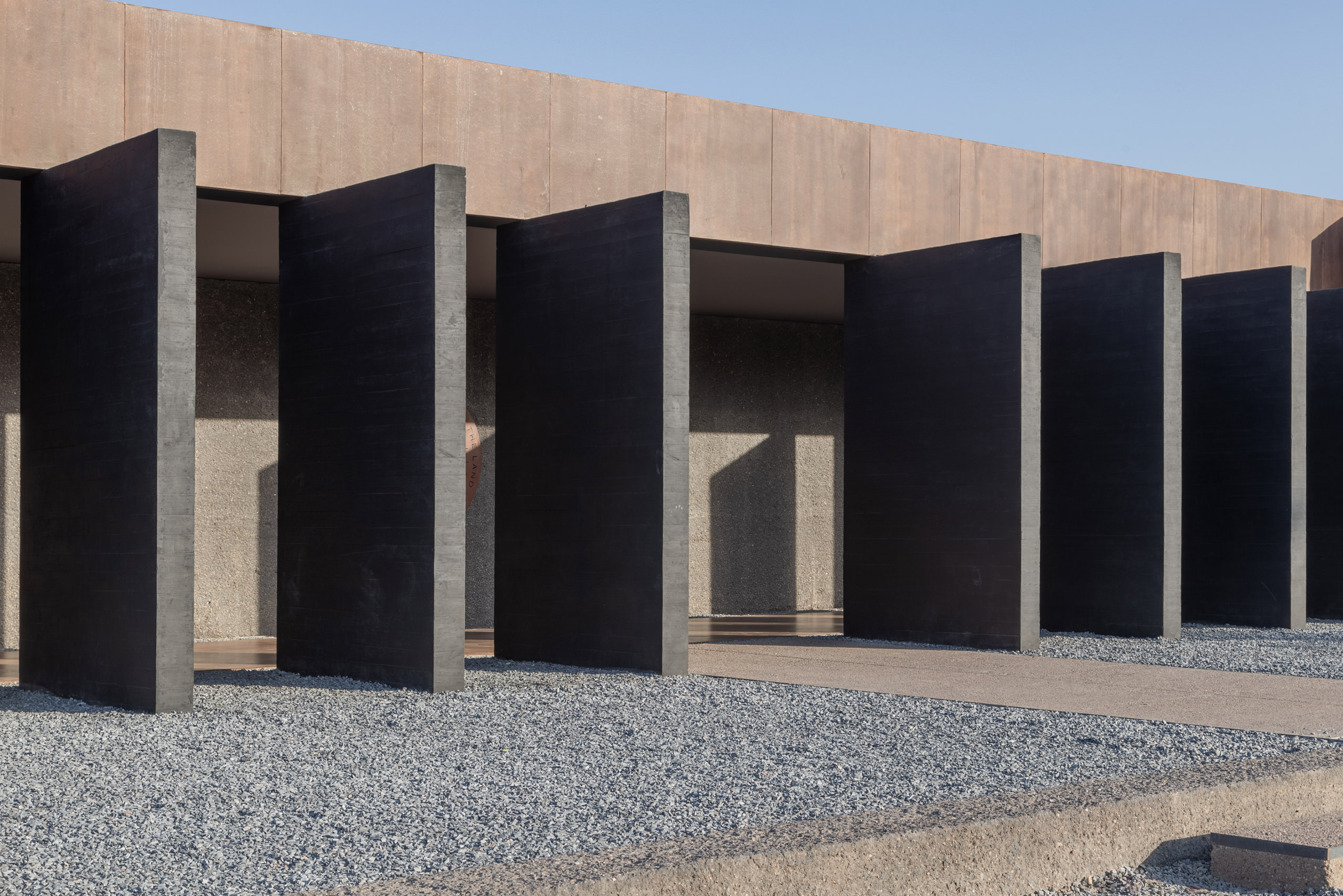 A Ritual of Time – La Vigilia Winery by Gonzalez Olsina & Vega Arquitectos