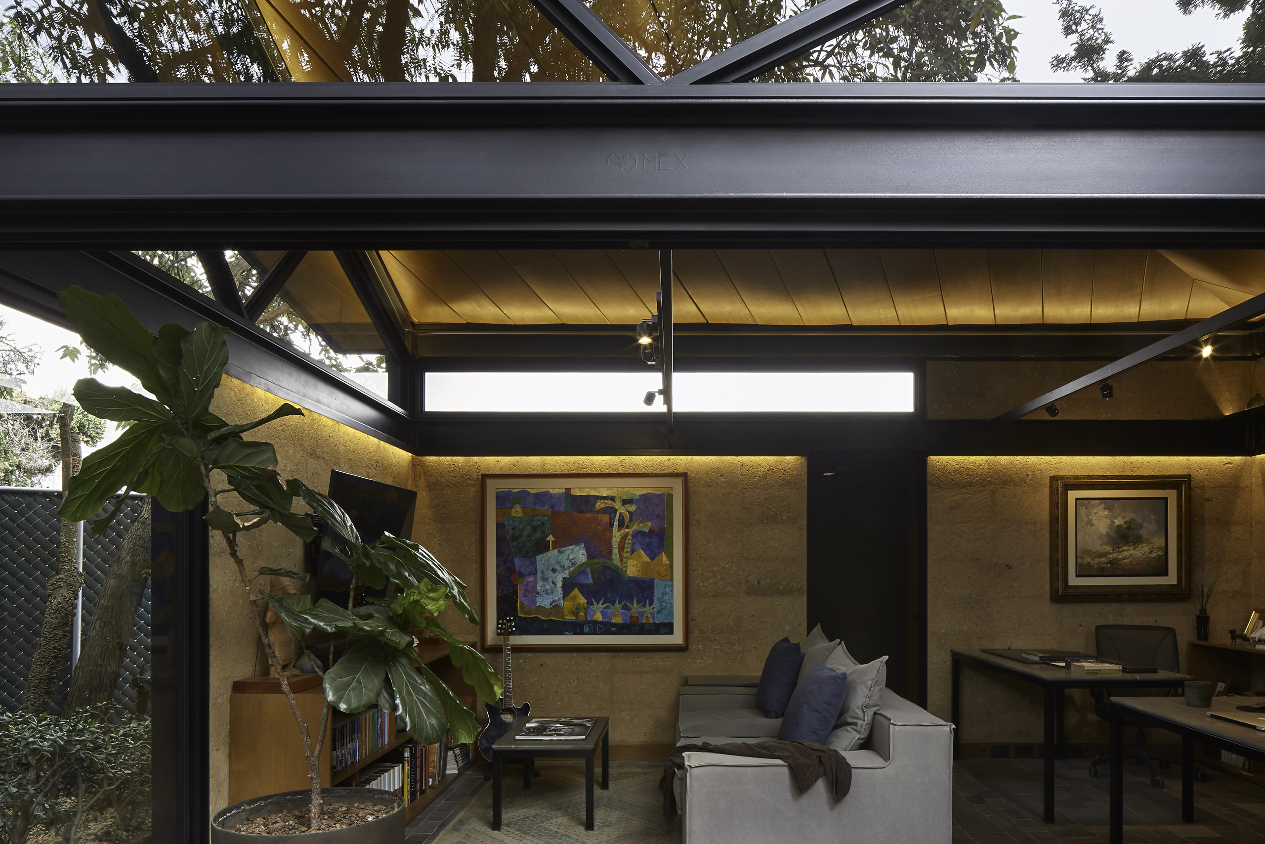 A Garden That Holds a Home – Casa Tepozanes by Taller de Arquitectura Mexicana