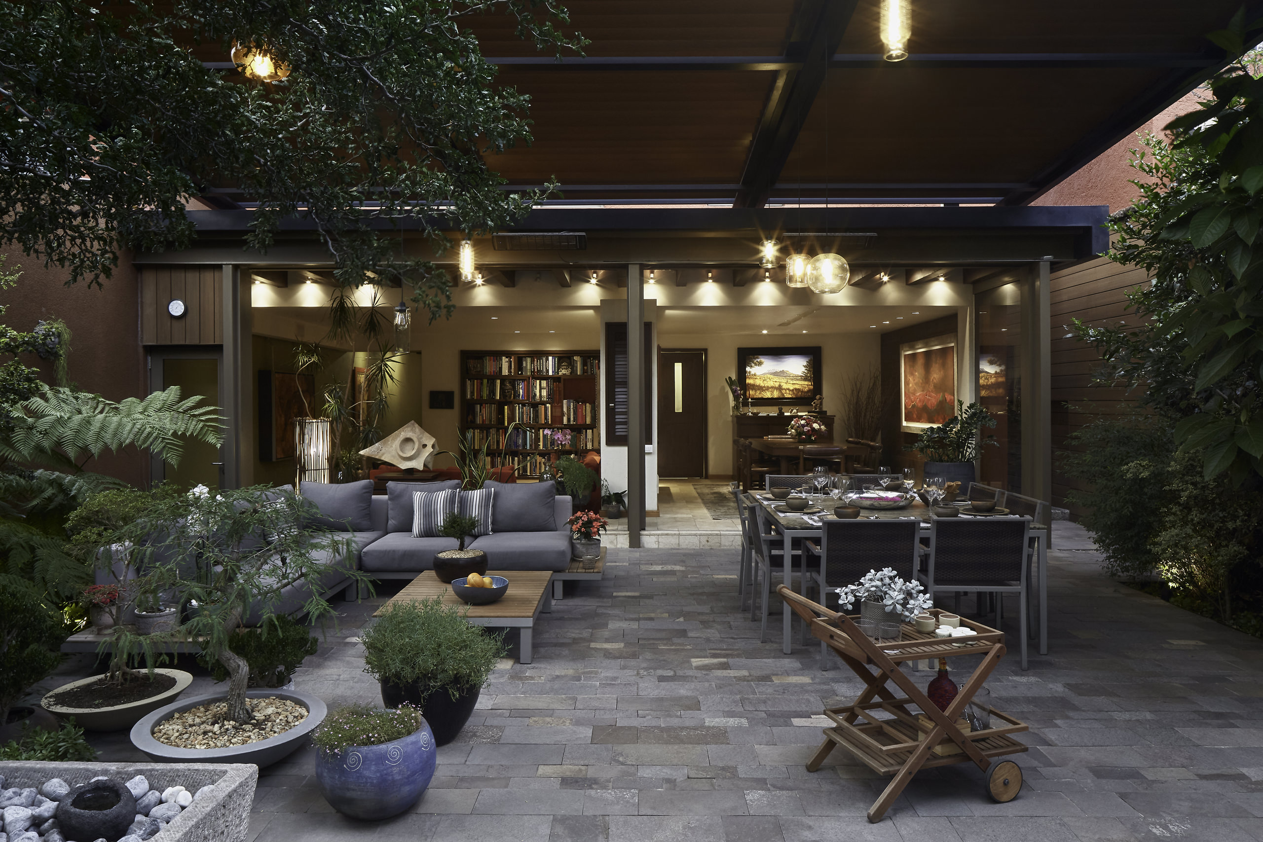 A Garden That Holds a Home – Casa Tepozanes by Taller de Arquitectura Mexicana