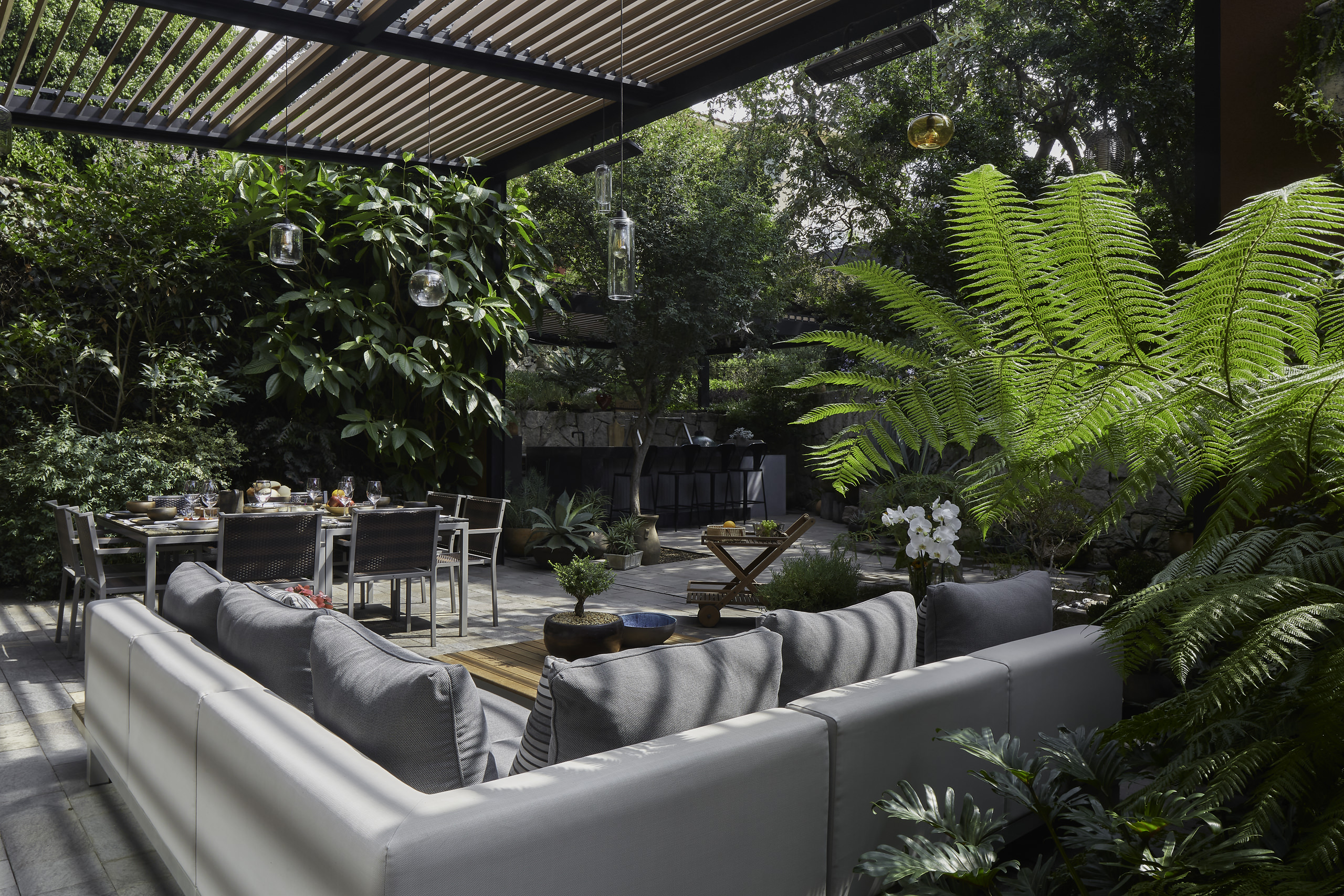 A Garden That Holds a Home – Casa Tepozanes by Taller de Arquitectura Mexicana