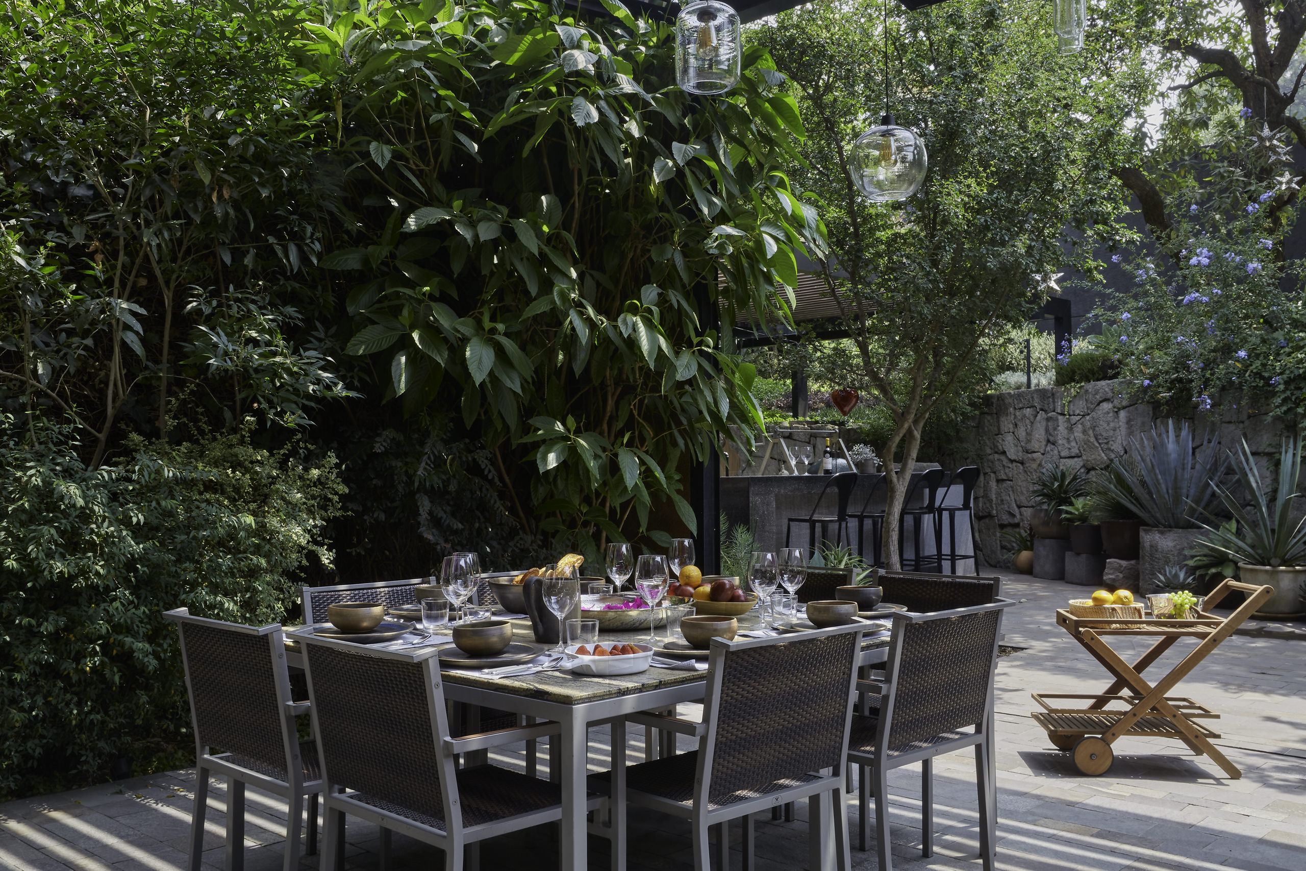 A Garden That Holds a Home – Casa Tepozanes by Taller de Arquitectura Mexicana