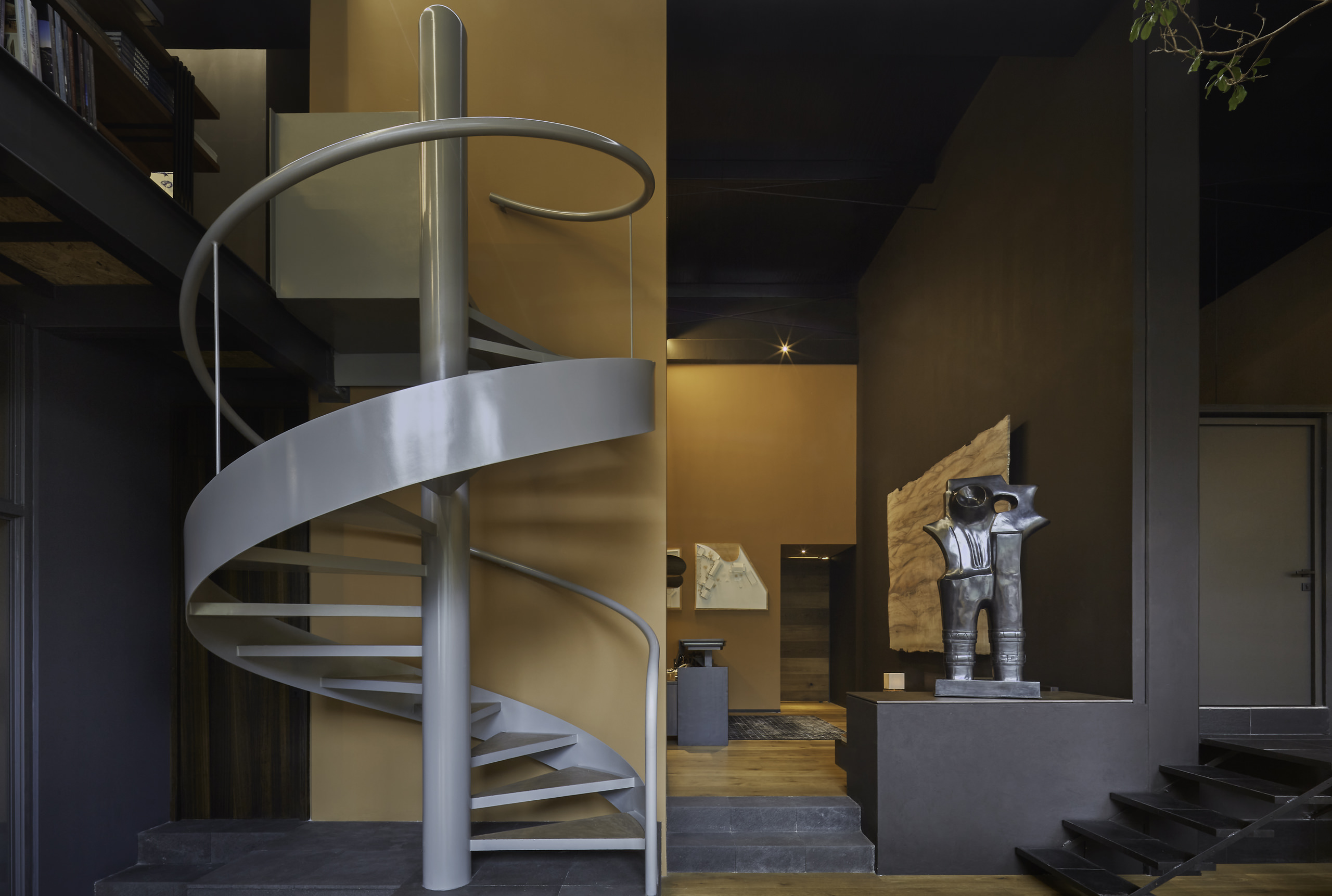 A Space to Imagine Architecture - Oficinas TARME by Taller de Arquitectura Mexicana