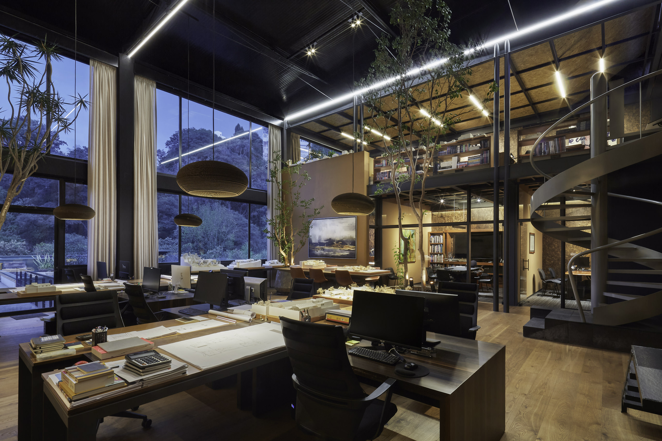 A Space to Imagine Architecture - Oficinas TARME by Taller de Arquitectura Mexicana