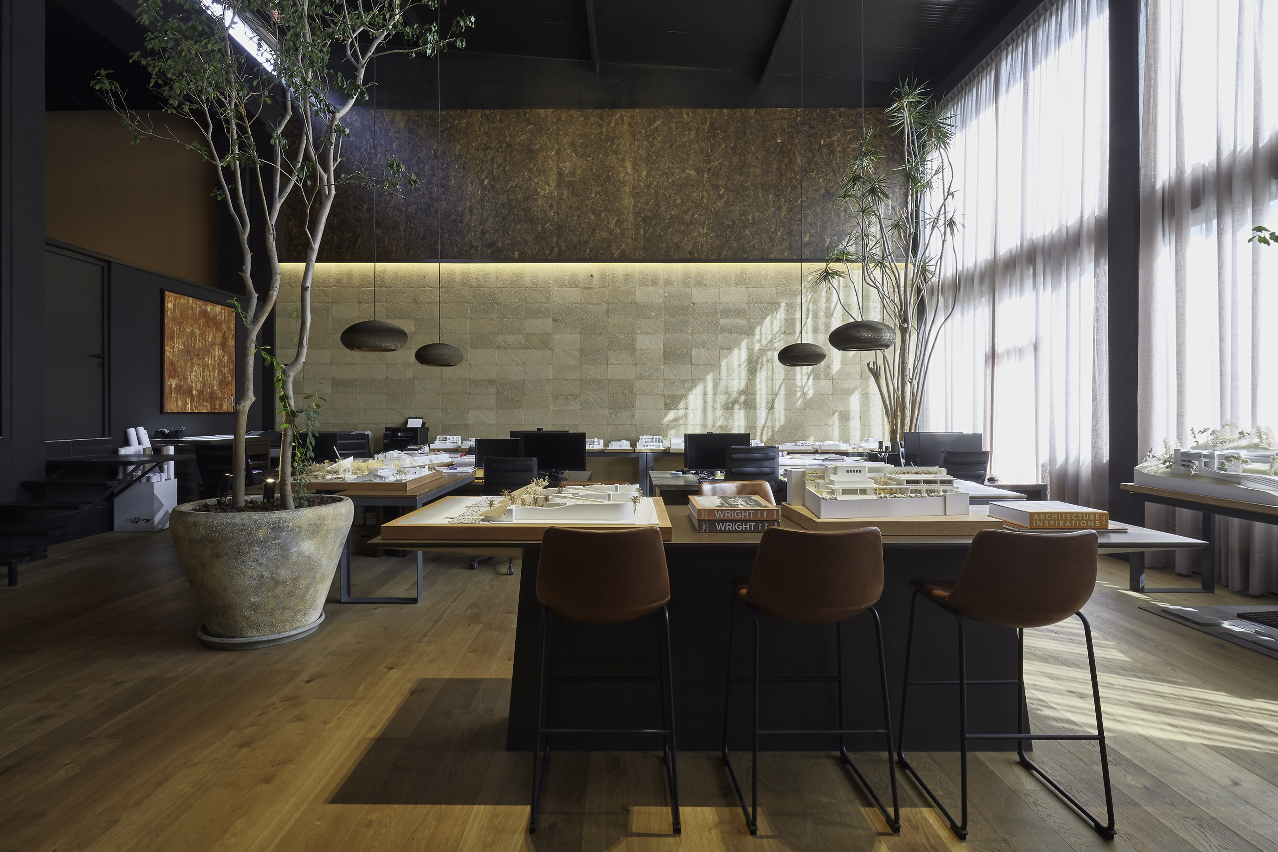 A Space to Imagine Architecture - Oficinas TARME by Taller de Arquitectura Mexicana