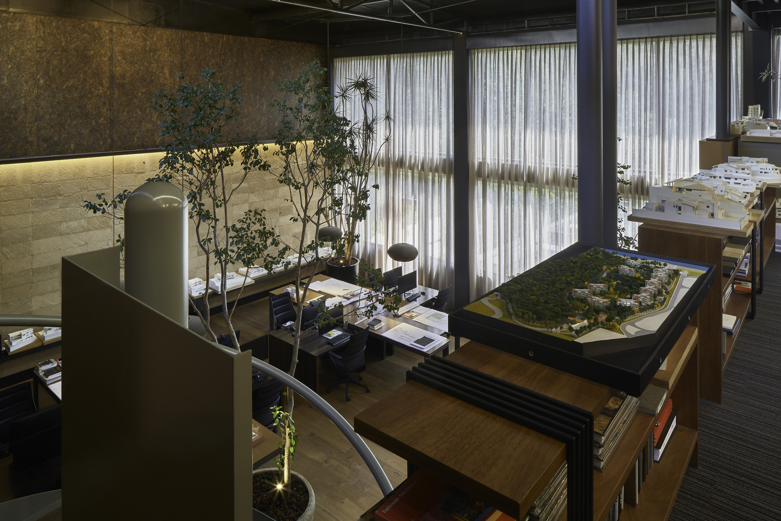 A Space to Imagine Architecture - Oficinas TARME by Taller de Arquitectura Mexicana