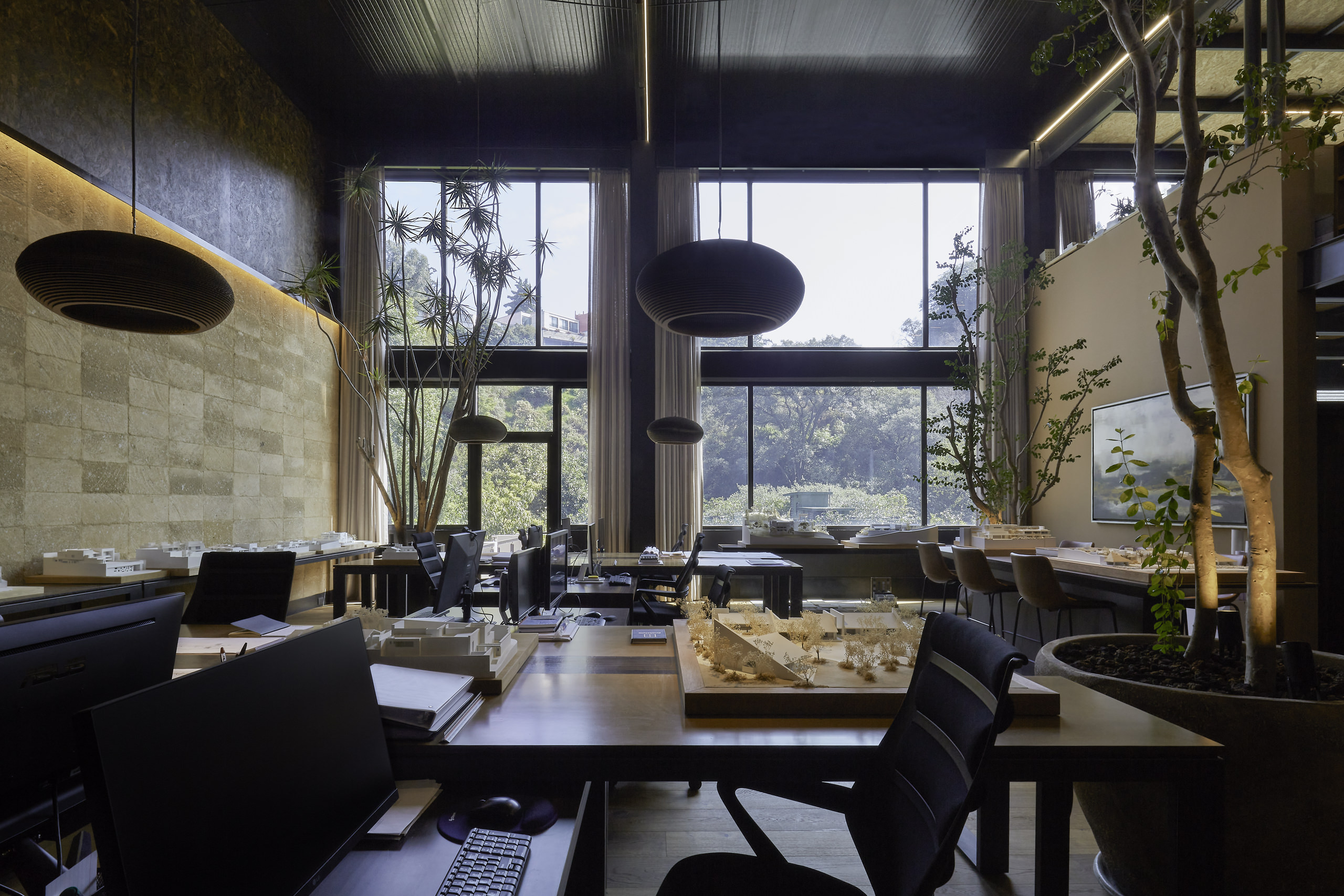 A Space to Imagine Architecture - Oficinas TARME by Taller de Arquitectura Mexicana