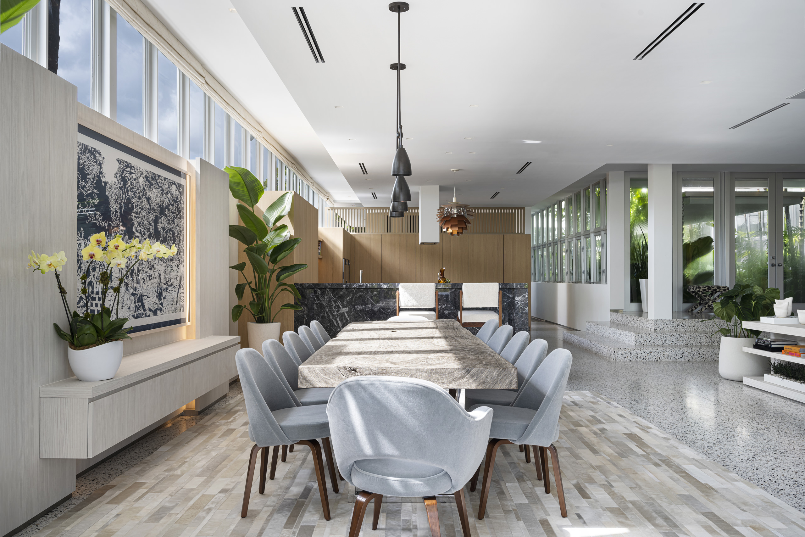 Rooted in Modernism – Mid Century Reimagined by Andrew Fage