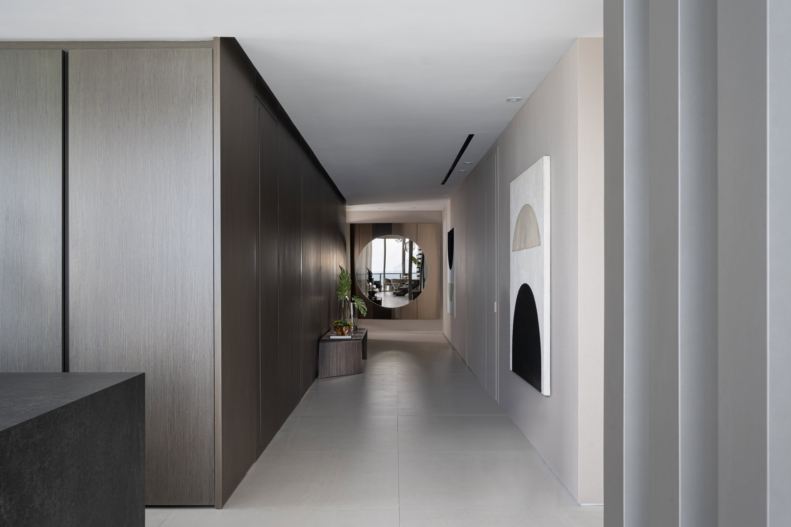 A Vision of Elegance – Penthouse Nero by Select Interior Design