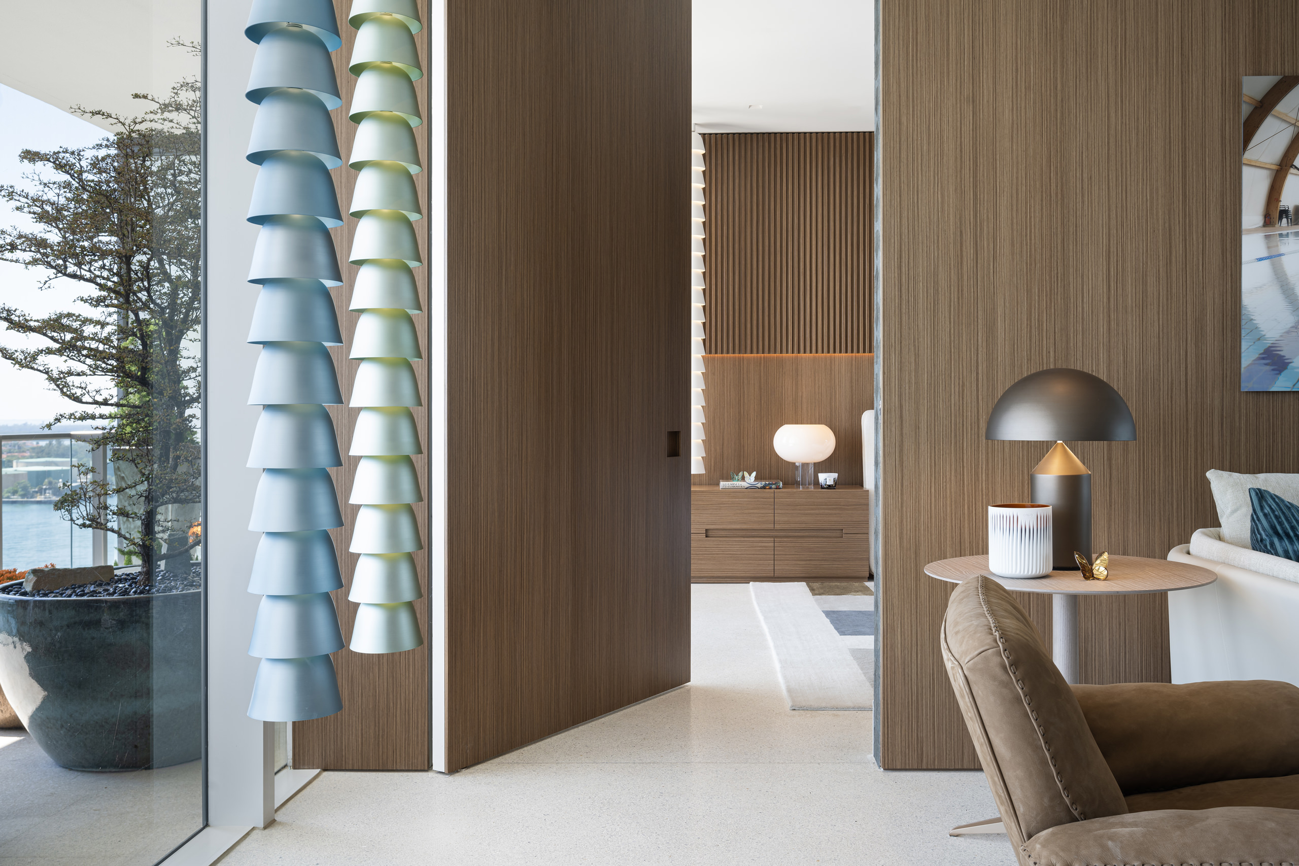 A Refined Sanctuary – Apogee by Richard Wagner Studio