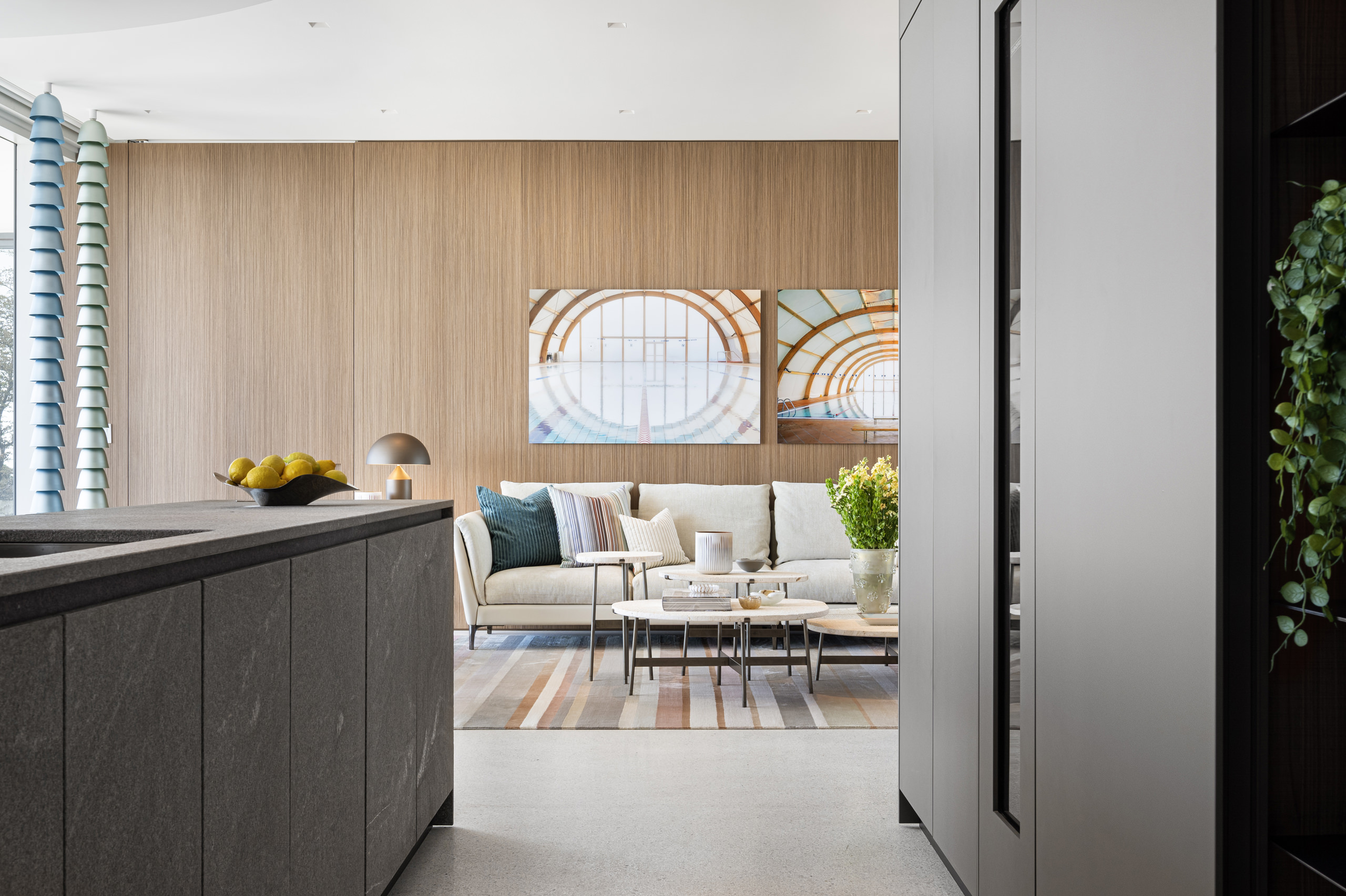 A Refined Sanctuary – Apogee by Richard Wagner Studio