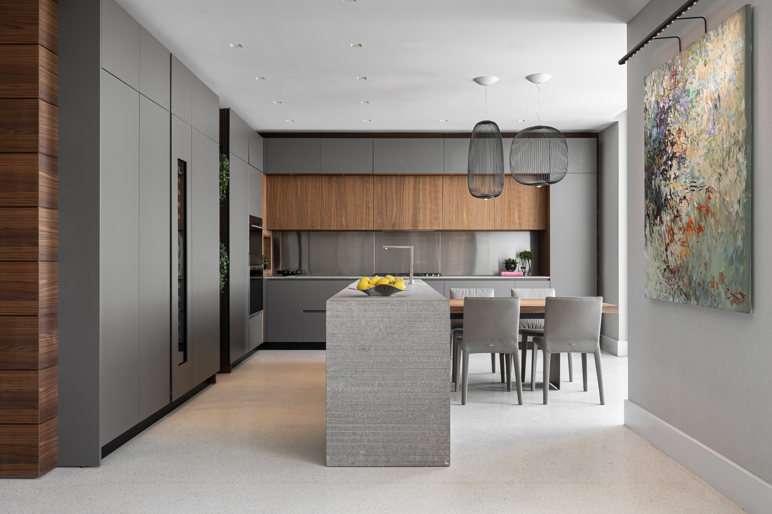 A Refined Sanctuary – Apogee by Richard Wagner Studio