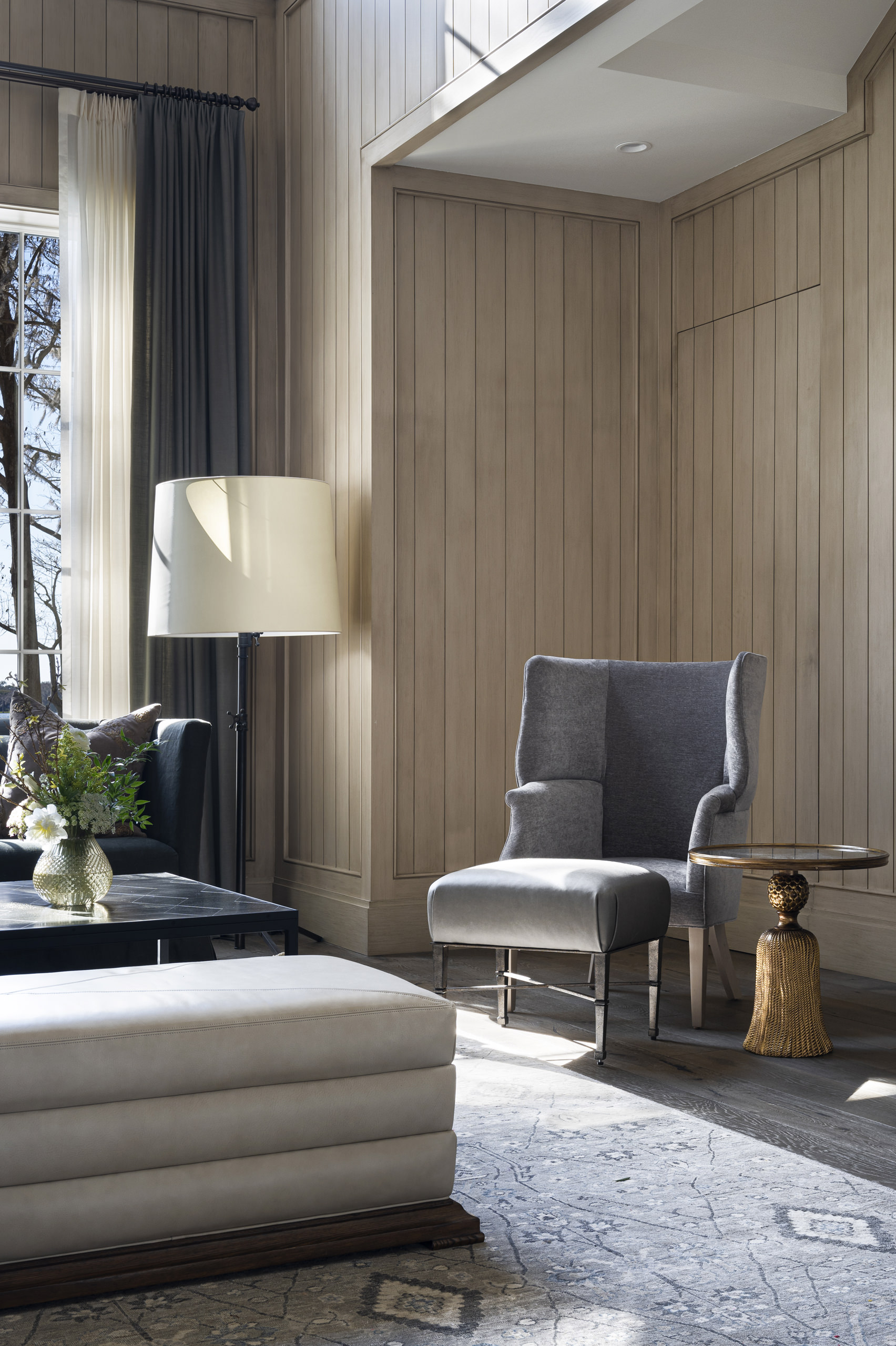 A Timeless Family Home – The New Classic by Steele Street Studios