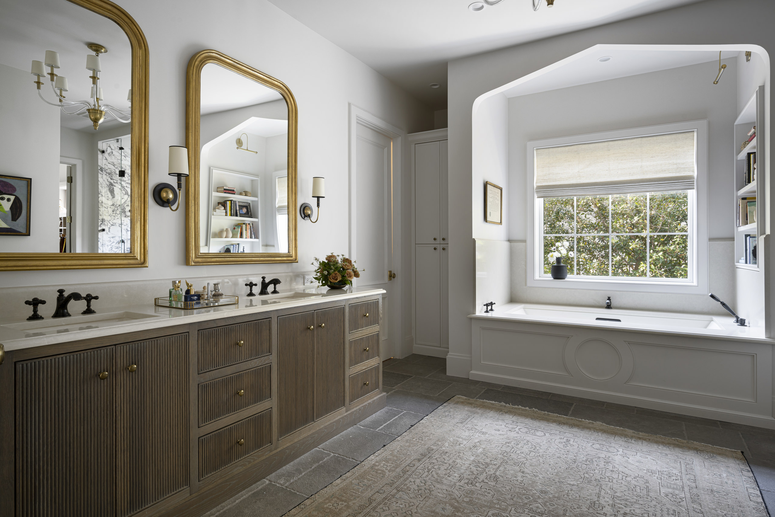 A Timeless Family Home – The New Classic by Steele Street Studios