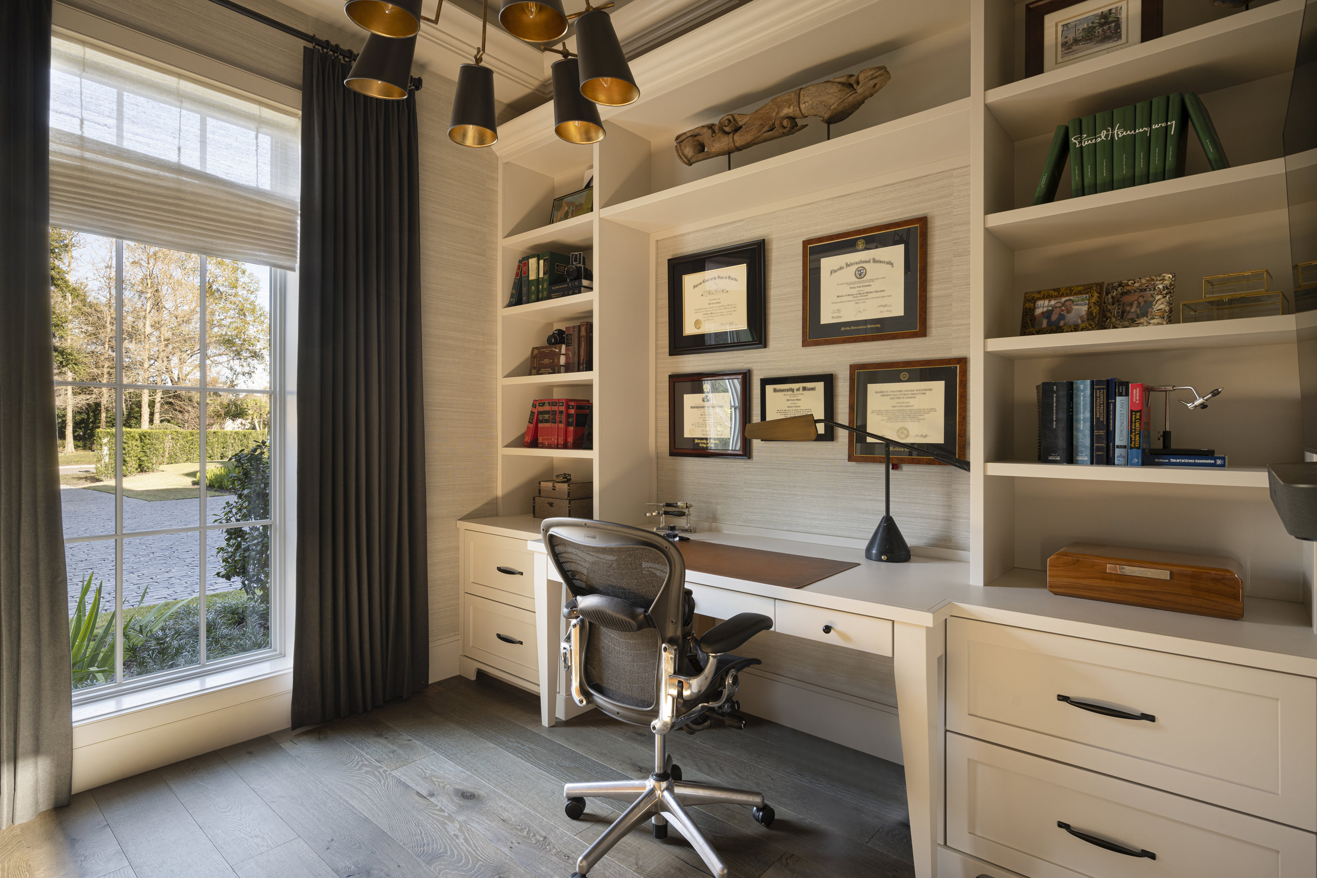 A Timeless Family Home – The New Classic by Steele Street Studios