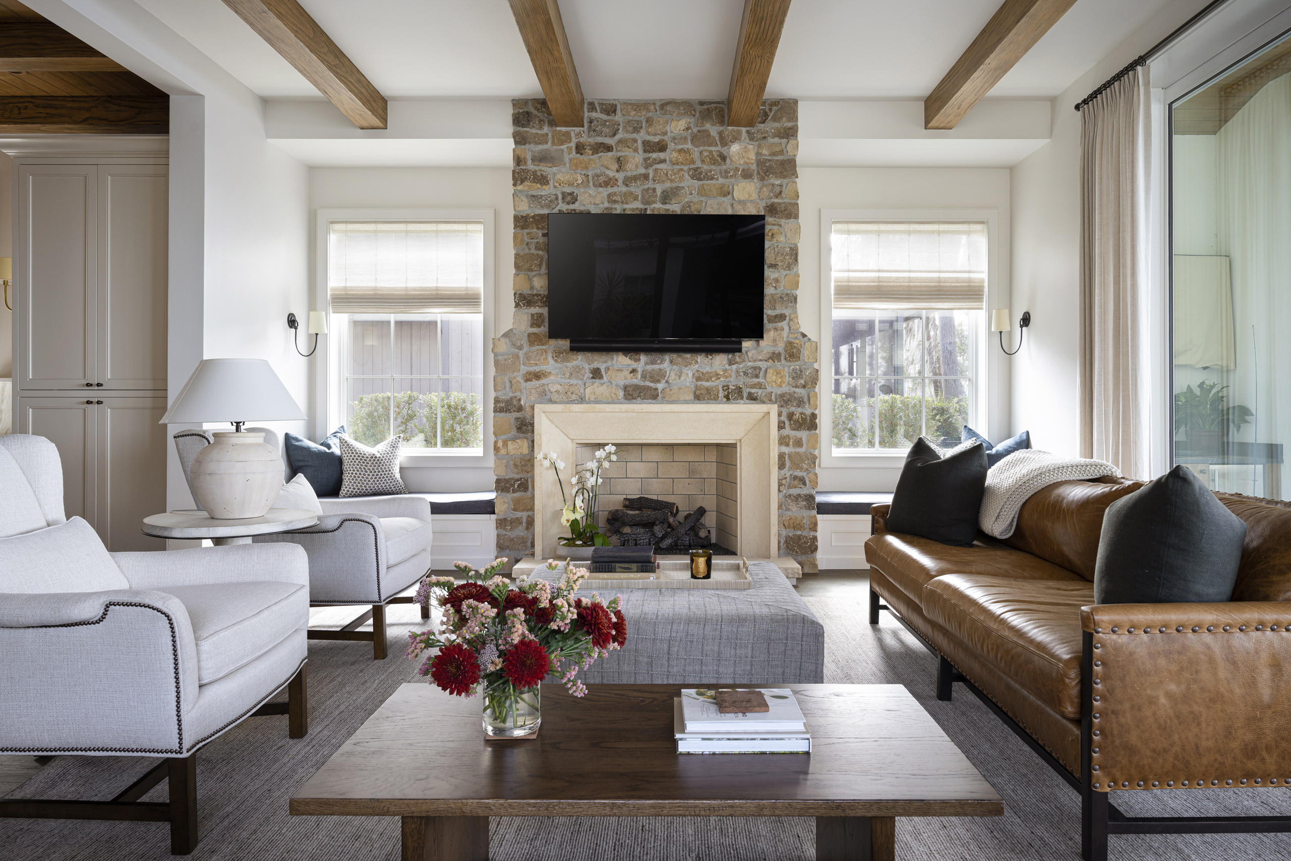 A Timeless Family Home – The New Classic by Steele Street Studios
