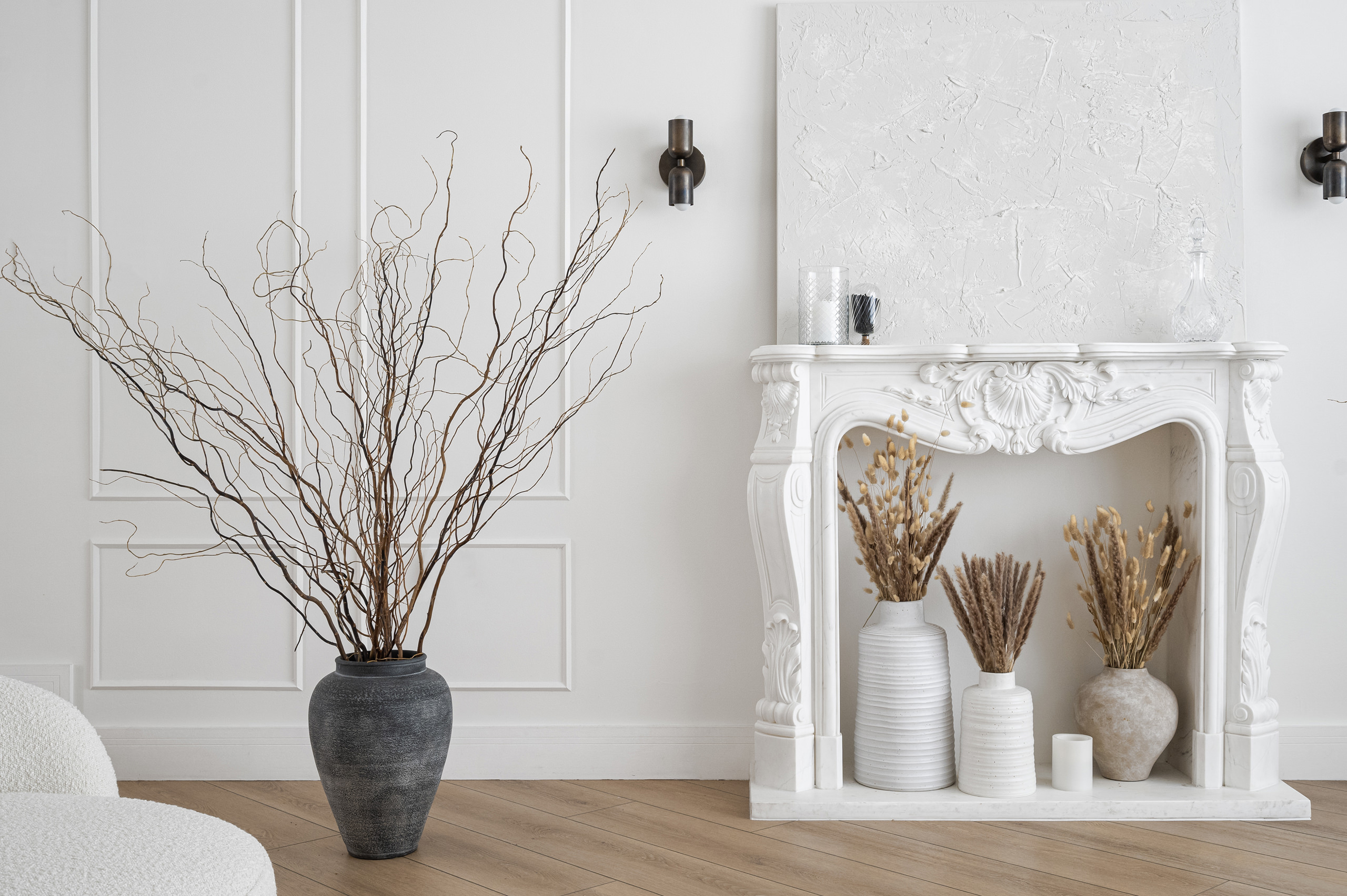 Natural Balance – Korn Residence by Bea Interiors