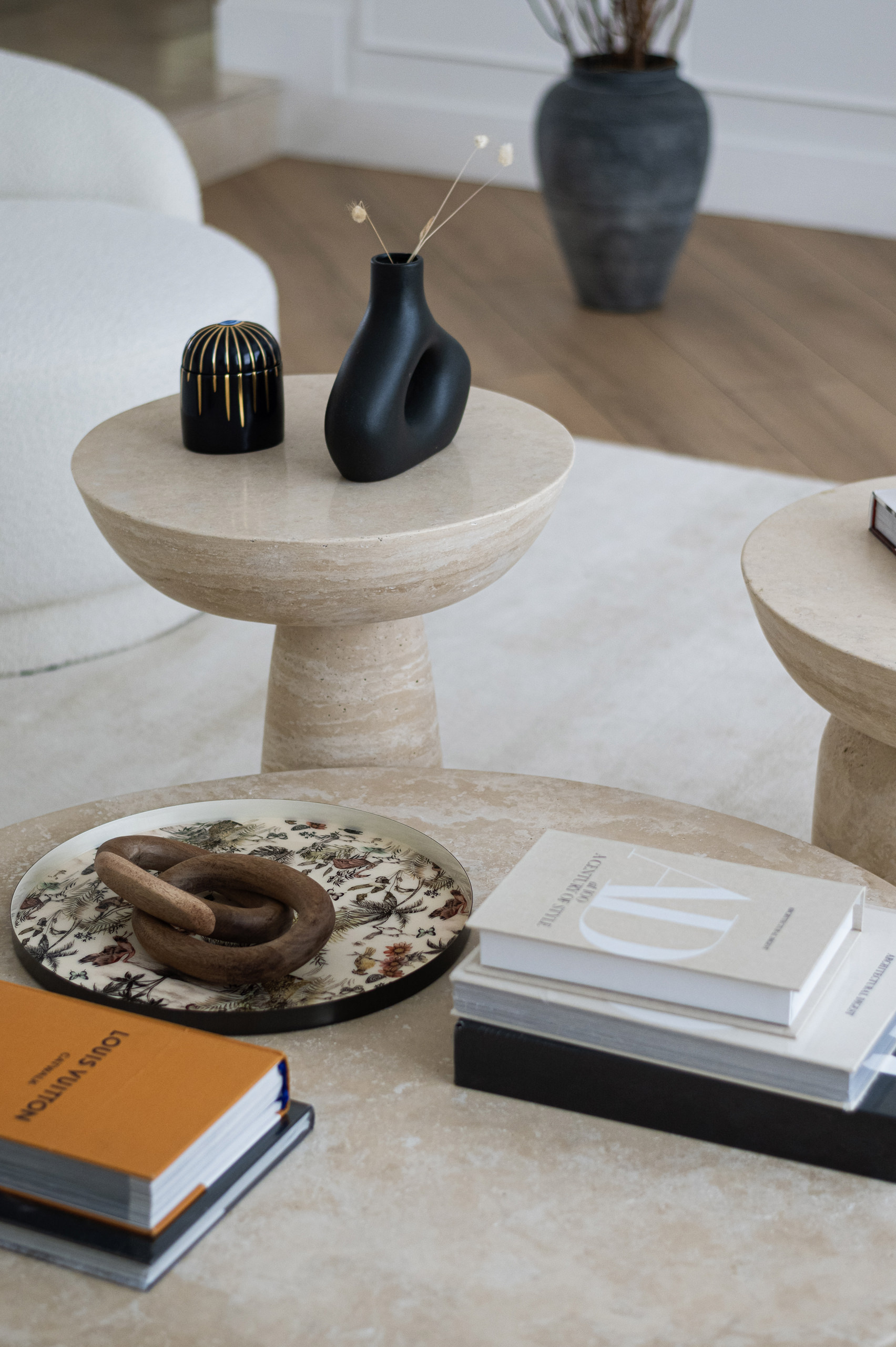 Natural Balance – Korn Residence by Bea Interiors