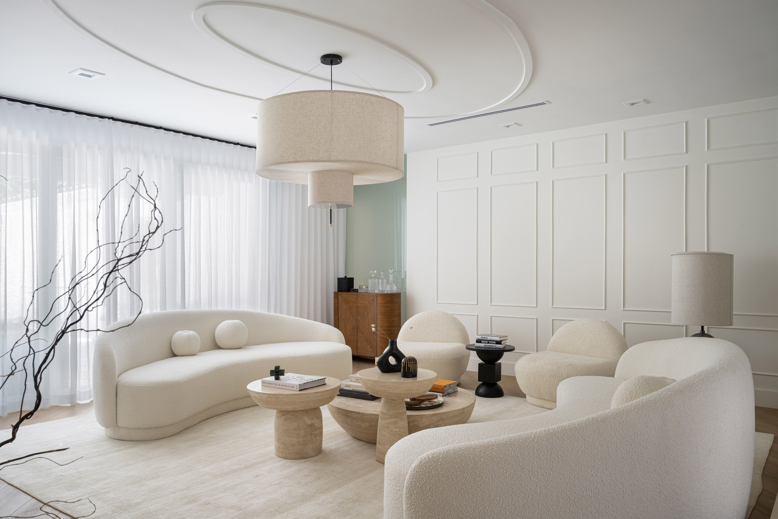 Natural Balance – Korn Residence by Bea Interiors