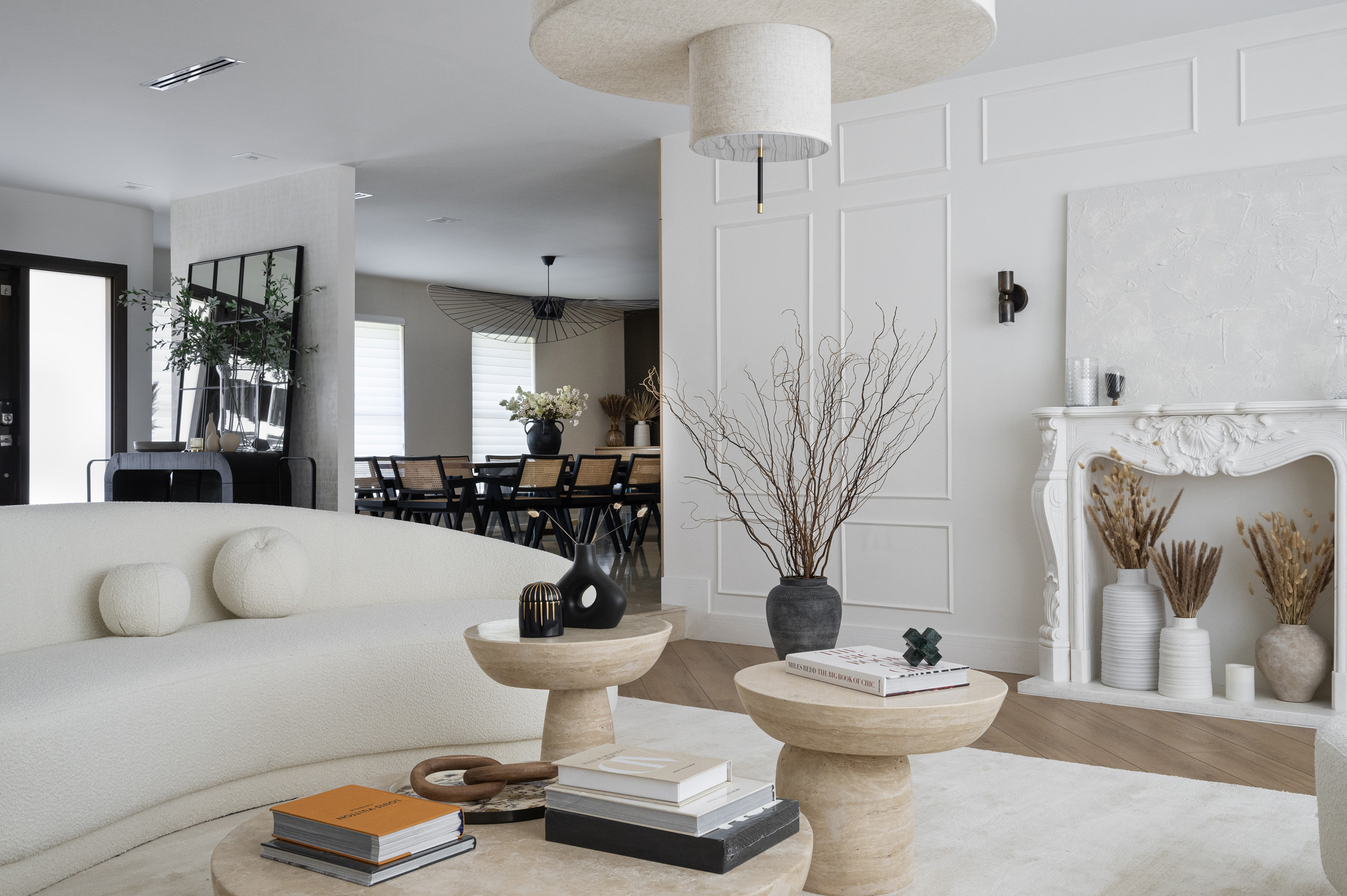 Natural Balance – Korn Residence by Bea Interiors